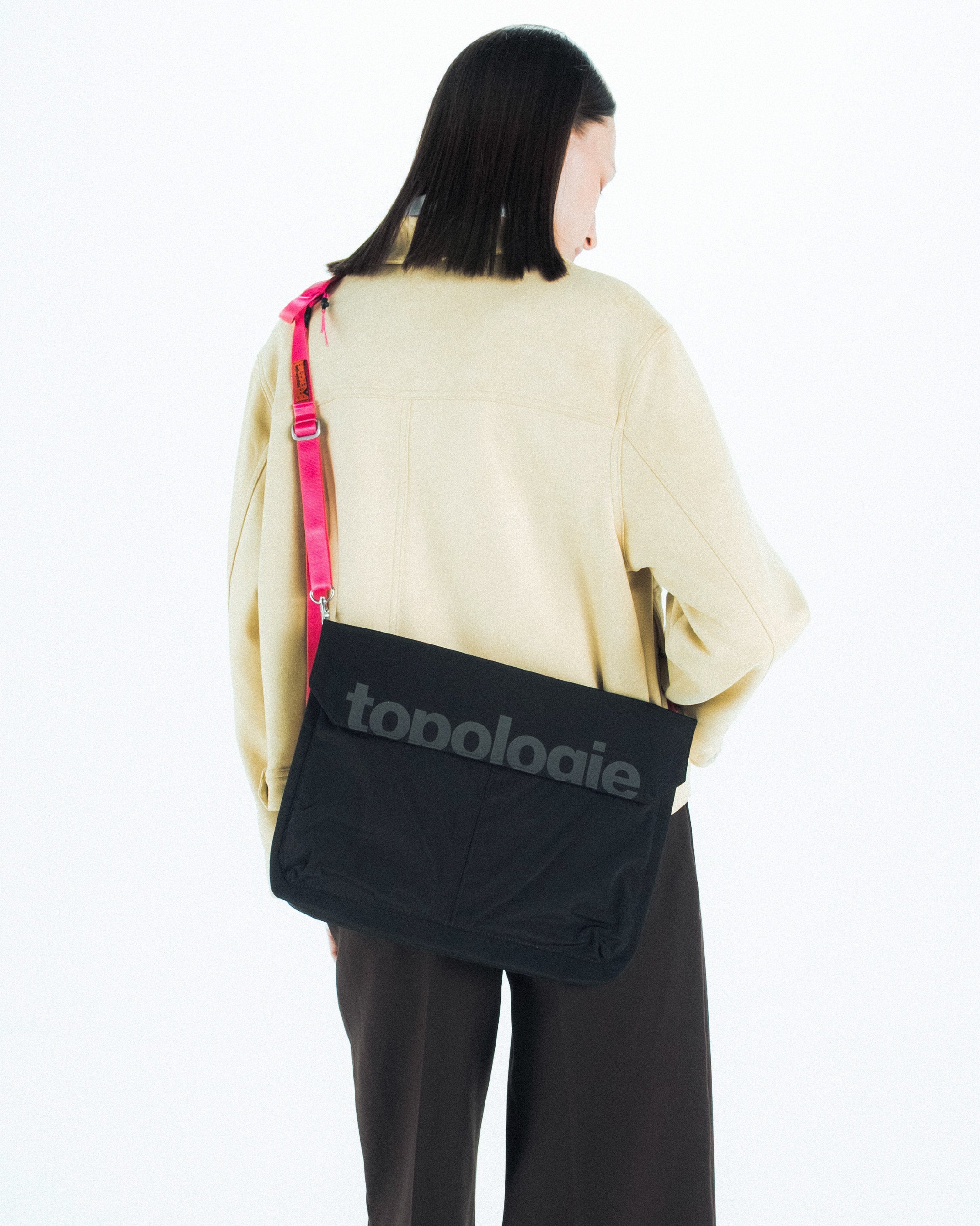 Utility Musette Messenger – Topologie