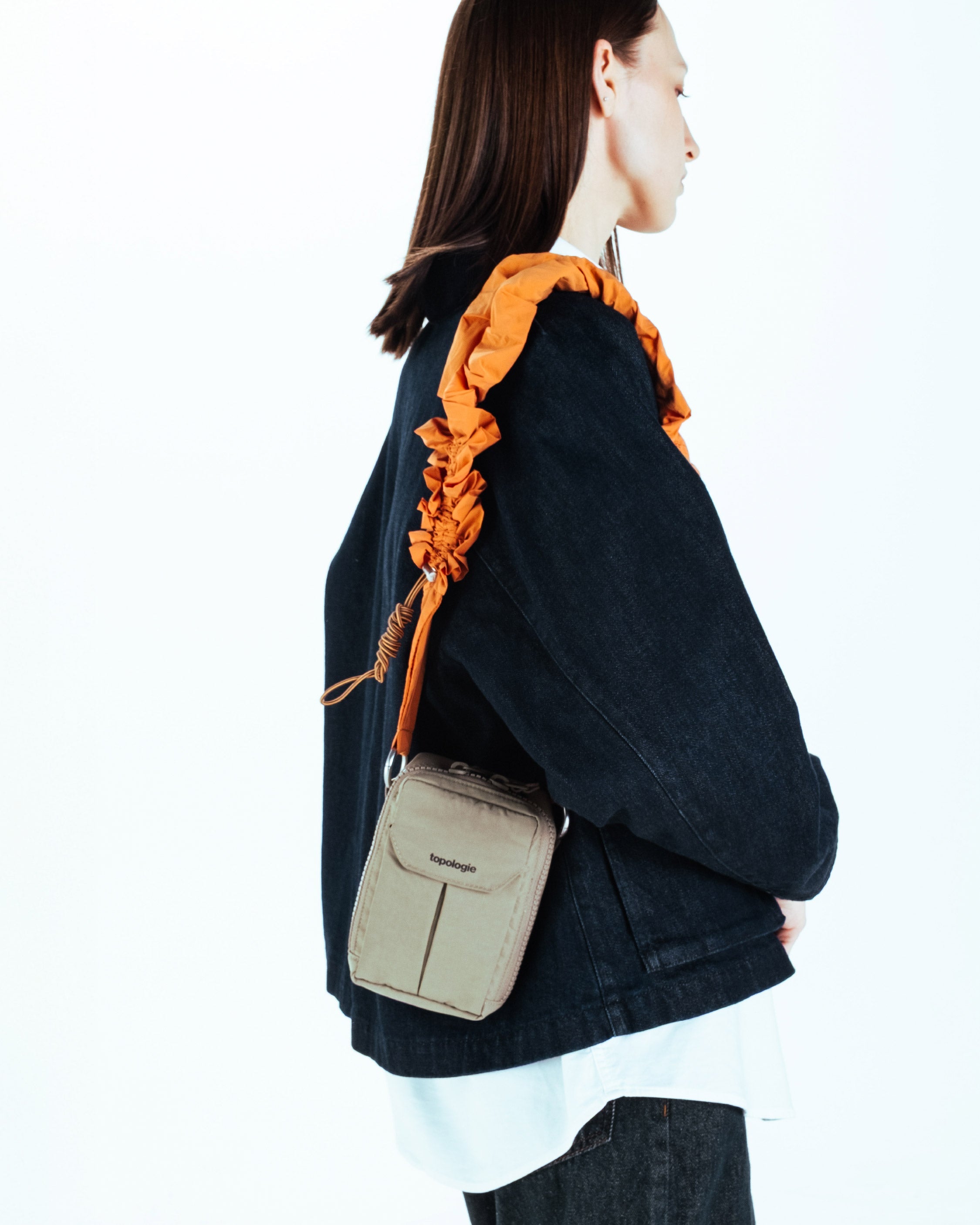 Utility Phone Sacoche – Topologie