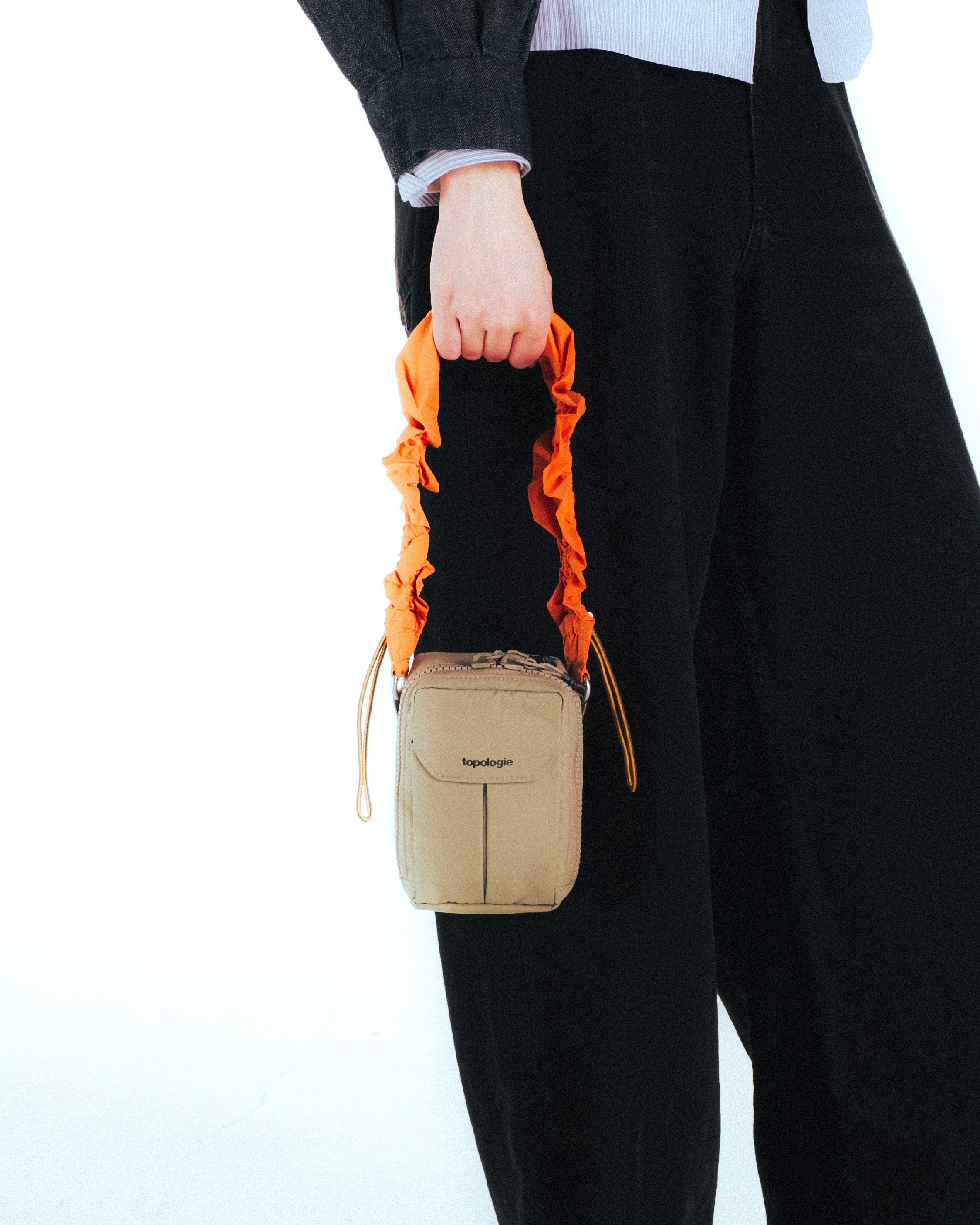 Utility Phone Sacoche – Topologie