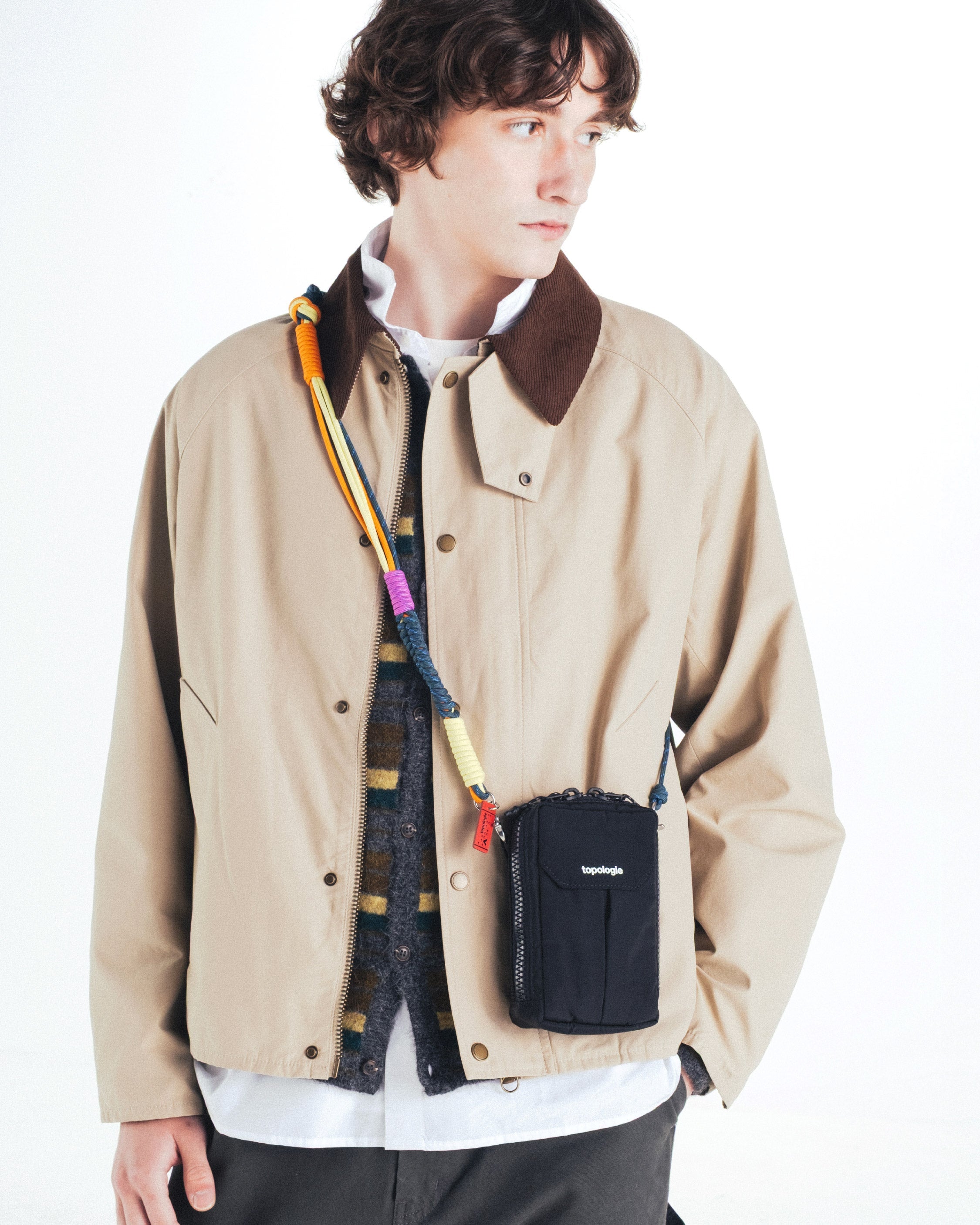 Utility Phone Sacoche – Topologie