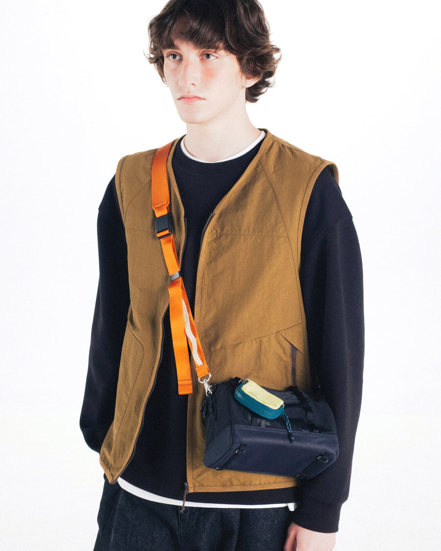 Utility Sling Wide – Topologie