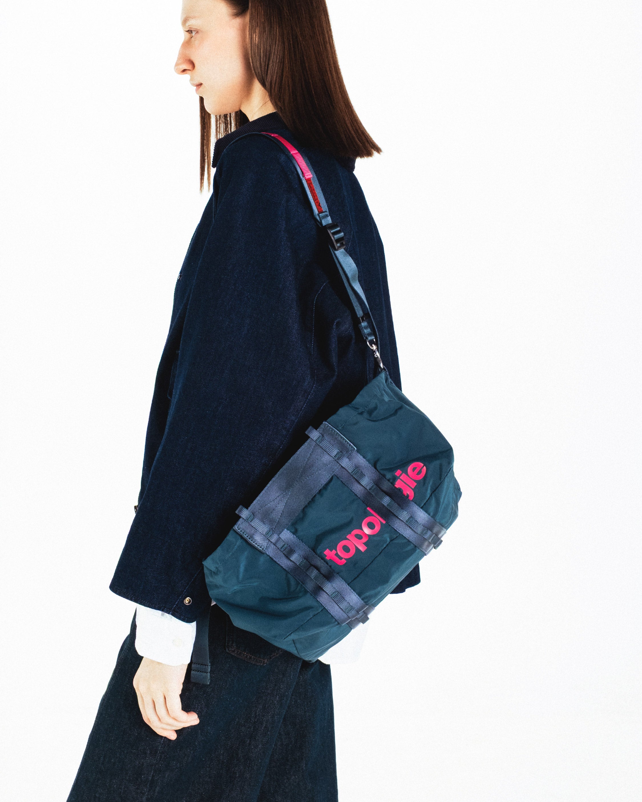 Utility Sling Wide – Topologie
