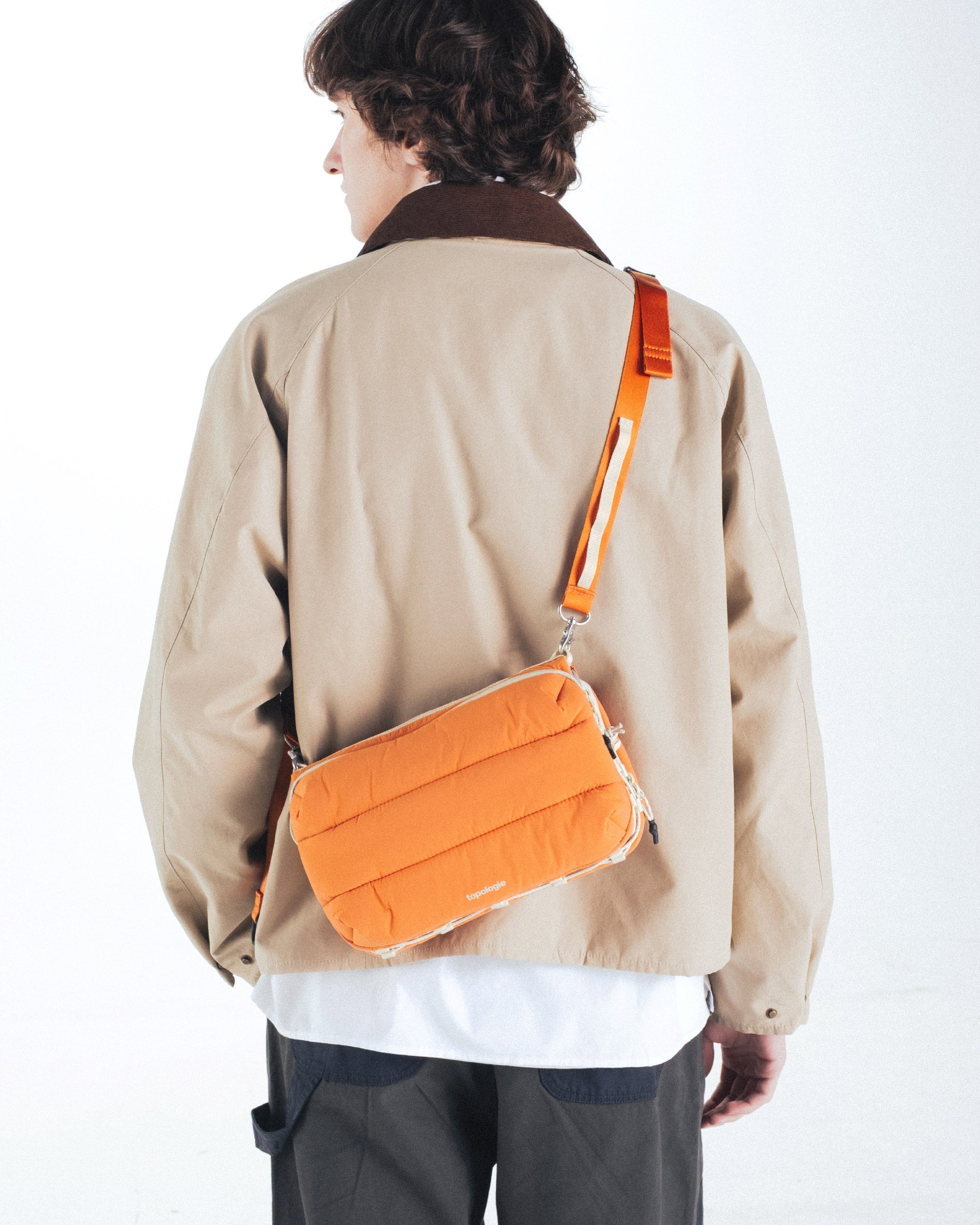 Utility Sling Wide – Topologie