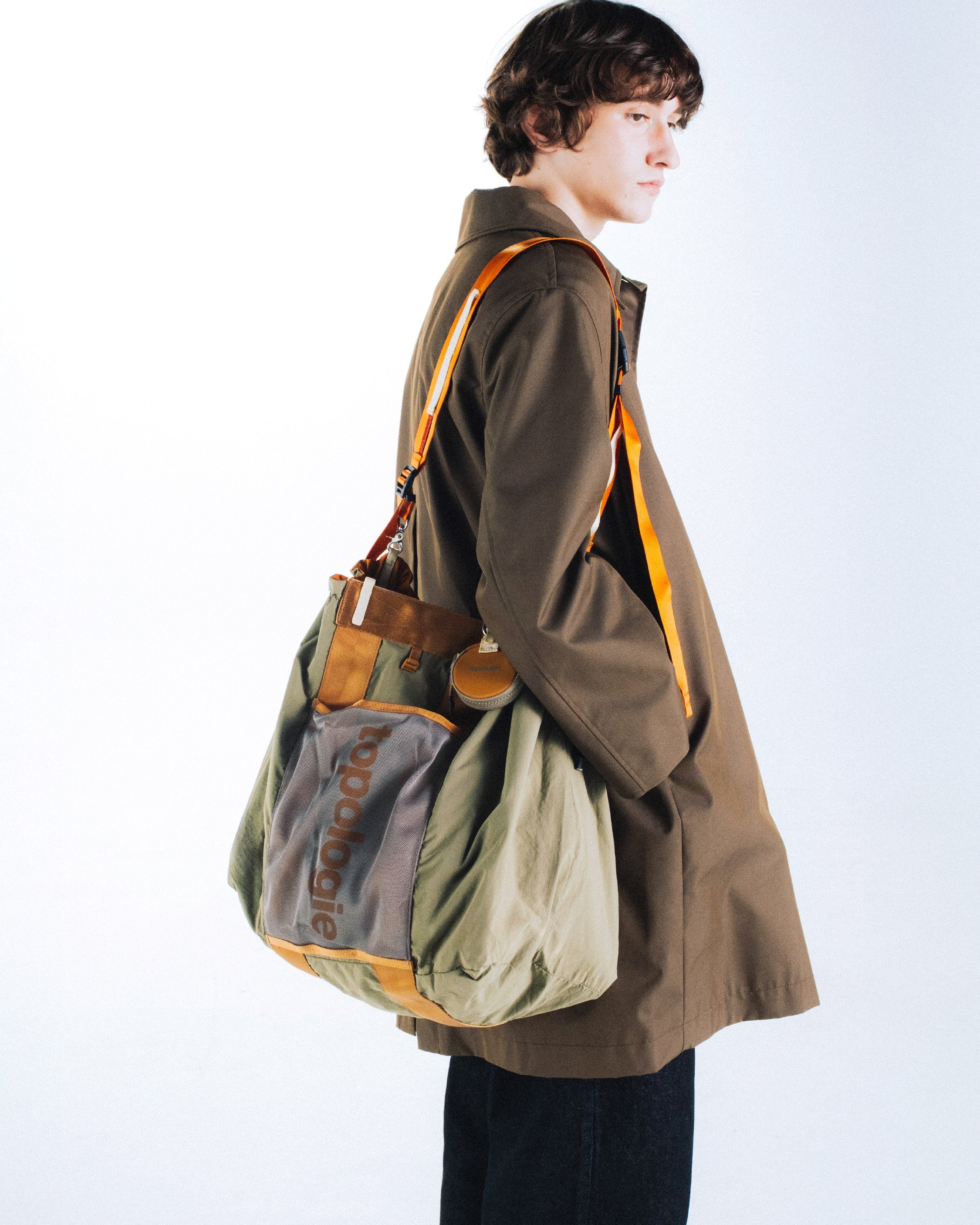 Utility Sling Wide – Topologie