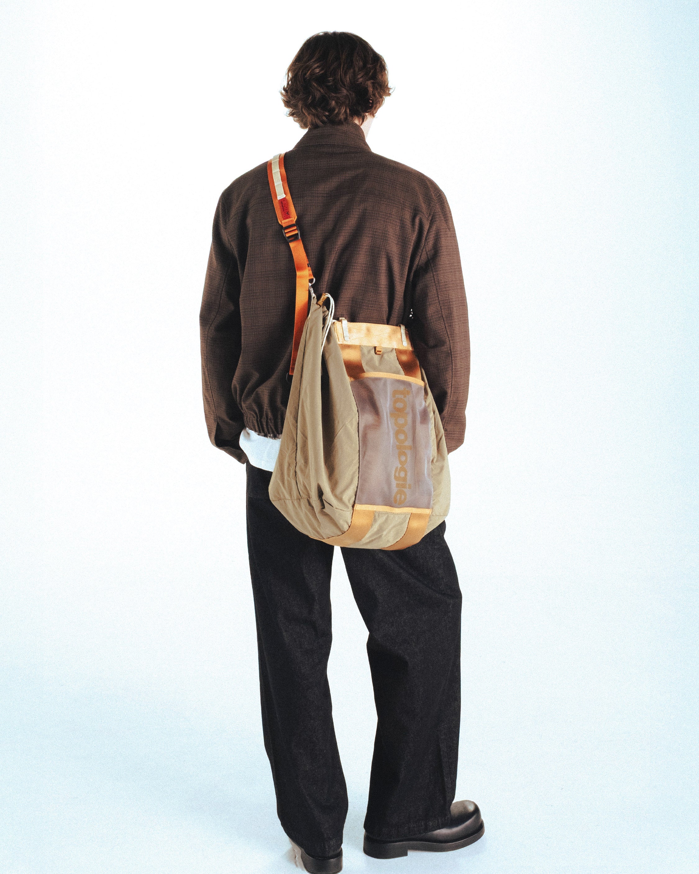 Utility Sling Wide – Topologie