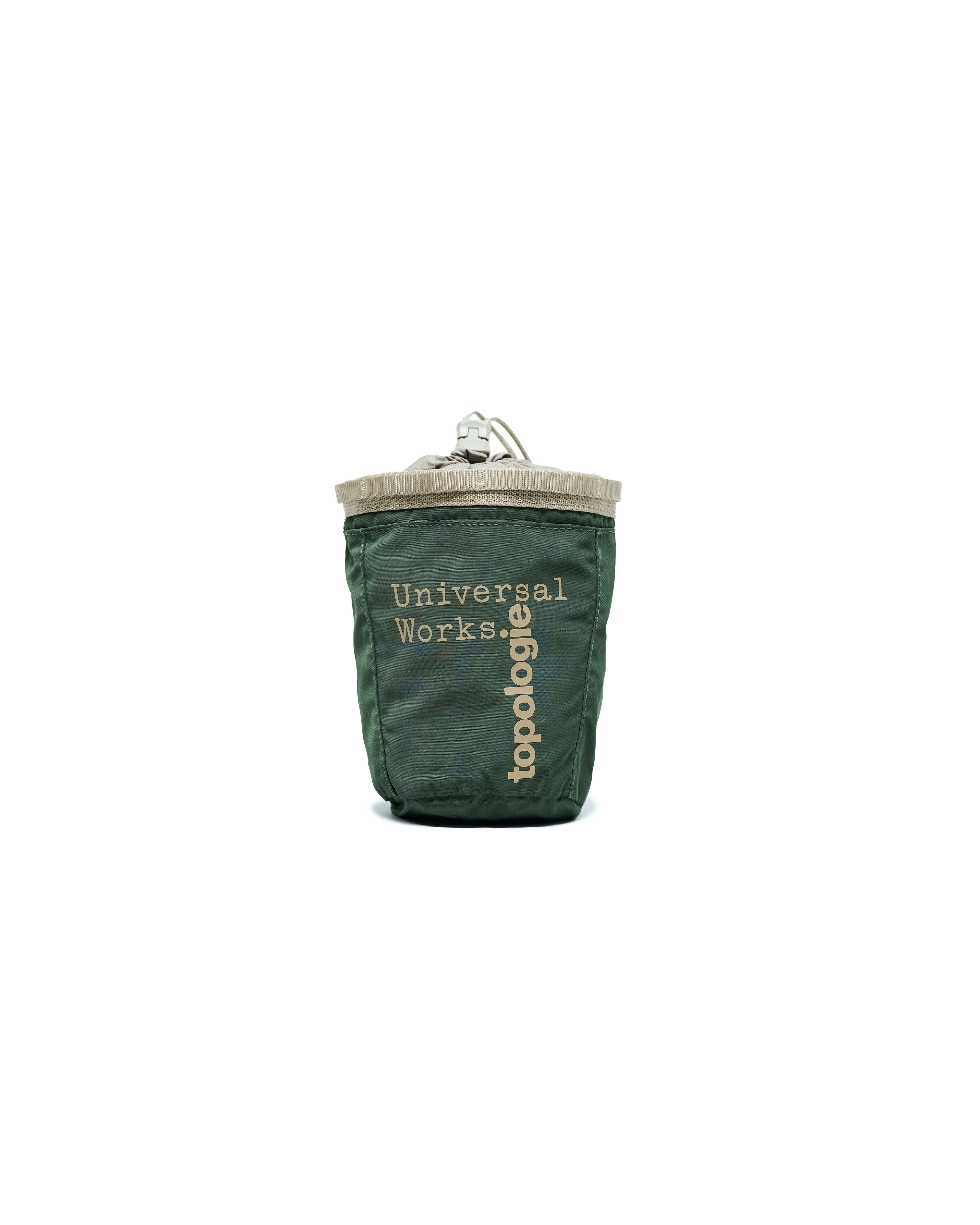 Topologie X Universal Works Chalk Bag