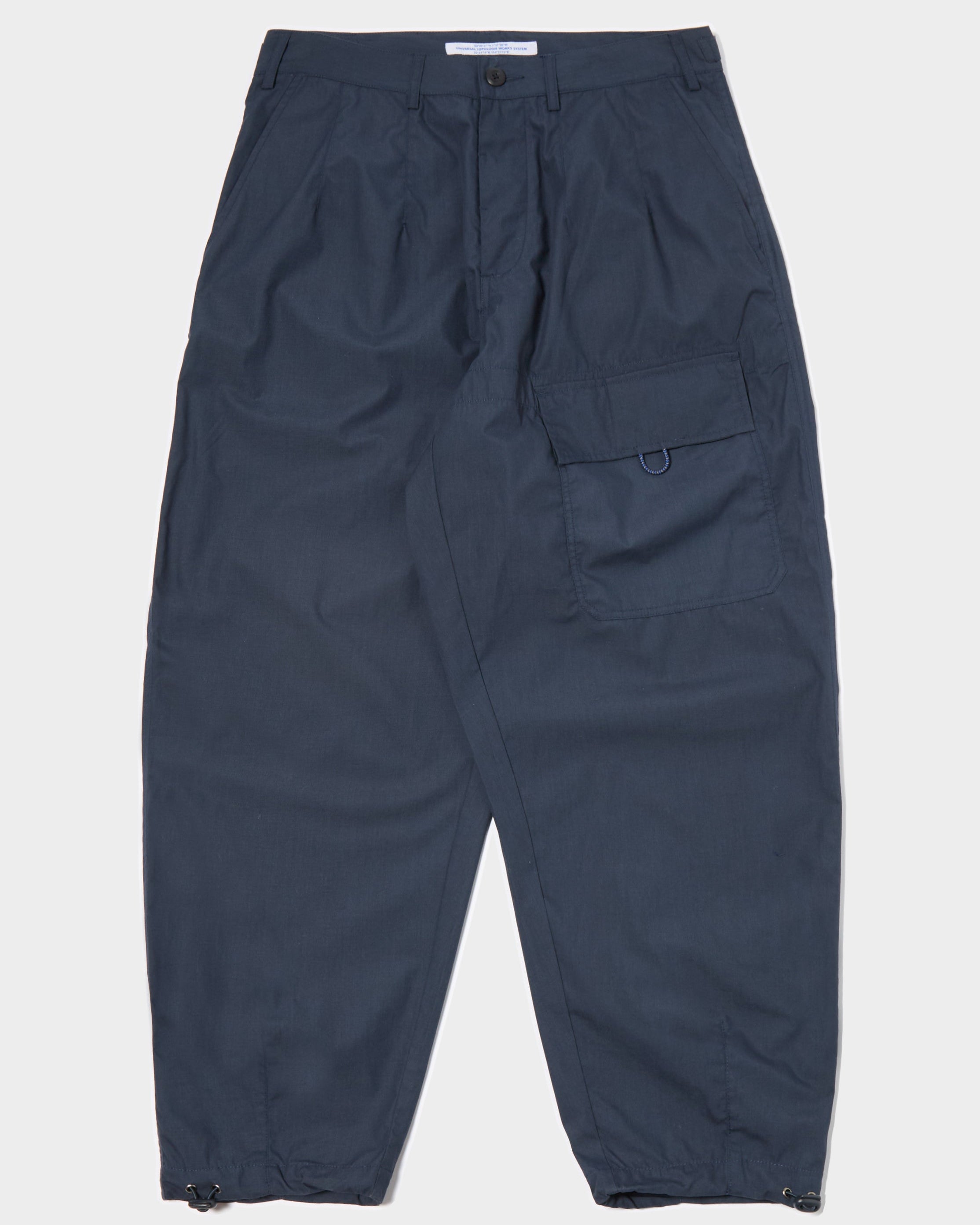 Topologie X Universal Works Loose Pilot Pant / Navy