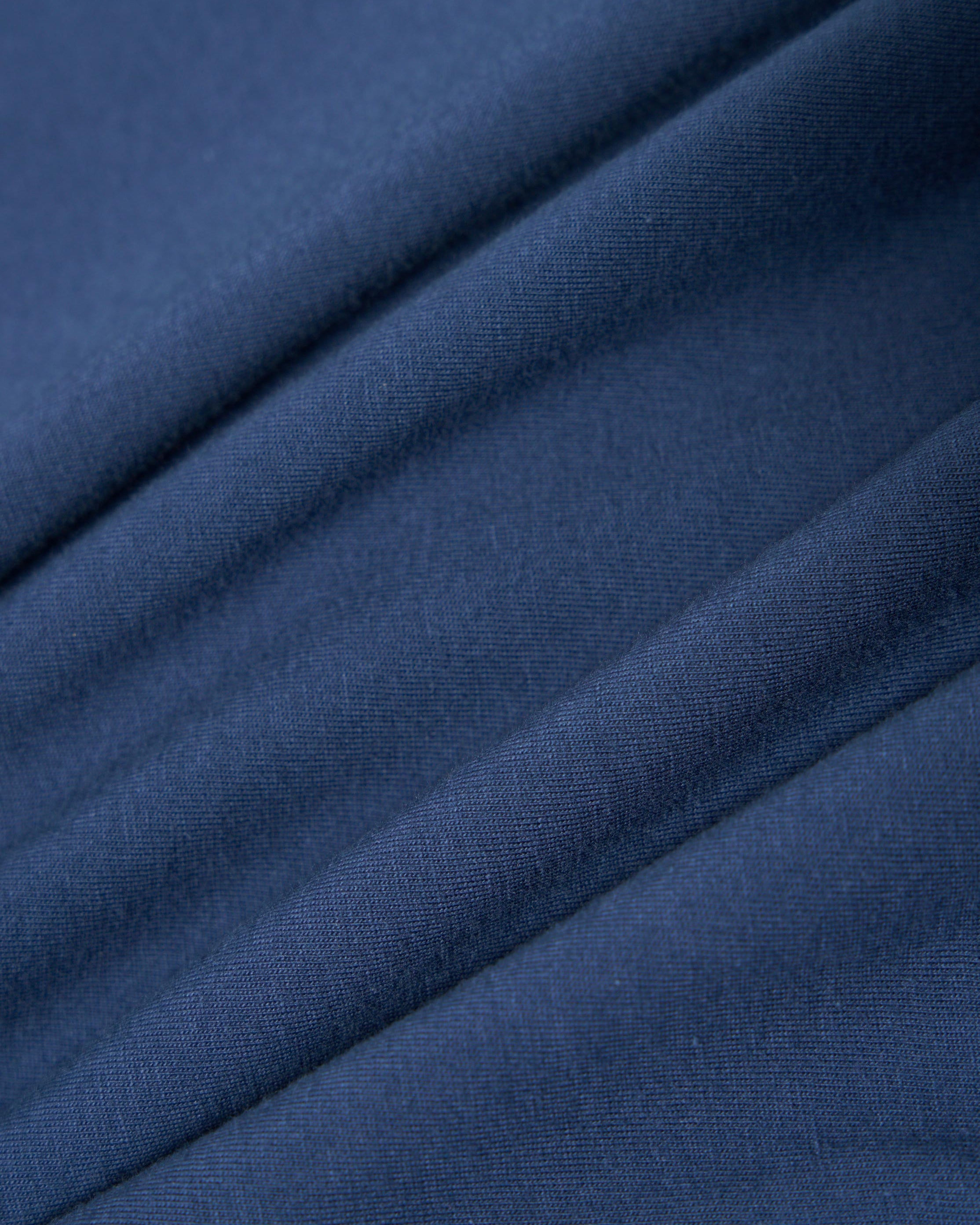 Topologie X Universal Works Print Tee / Navy