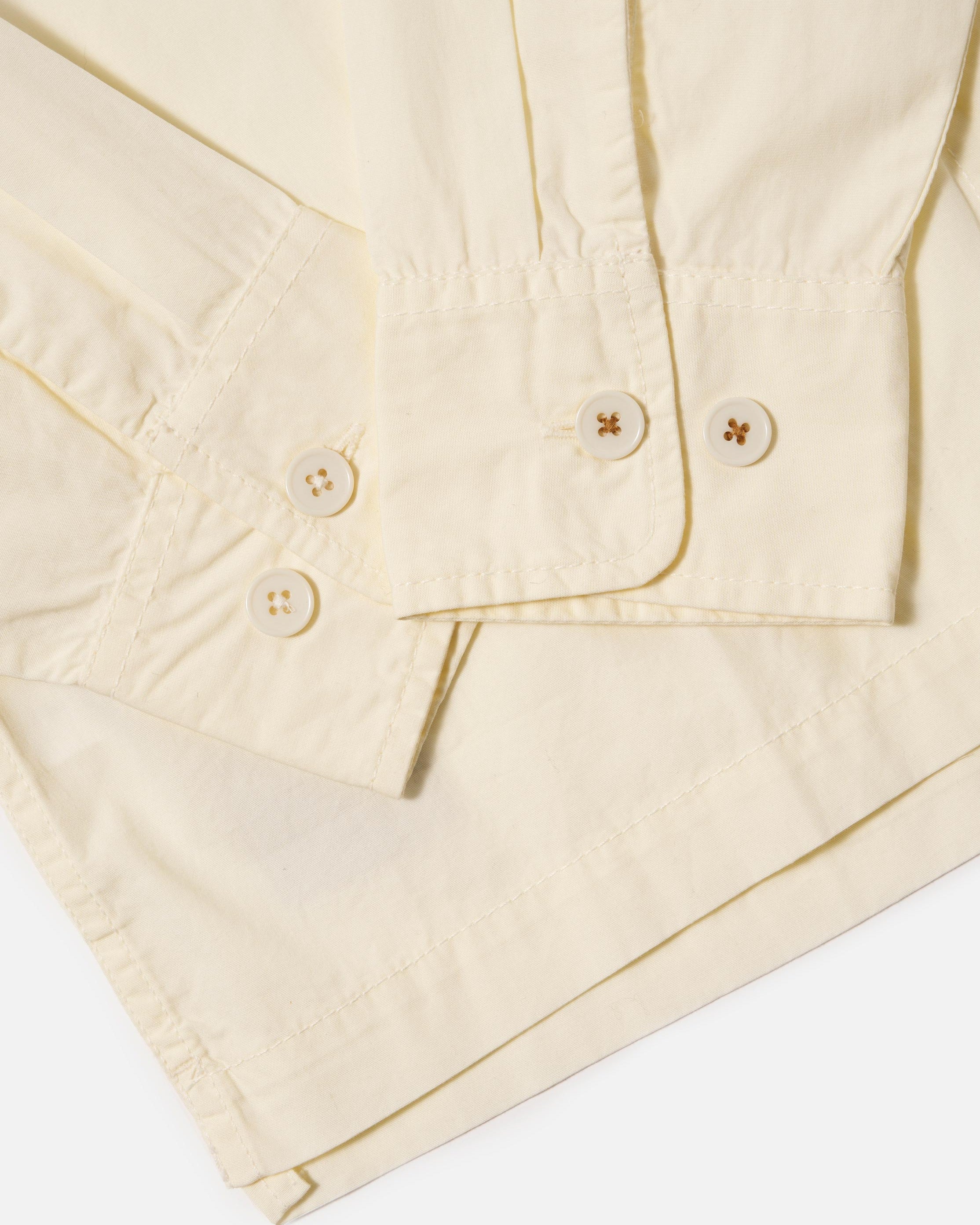 Topologie X Universal Works Utility Shirt / Ecru