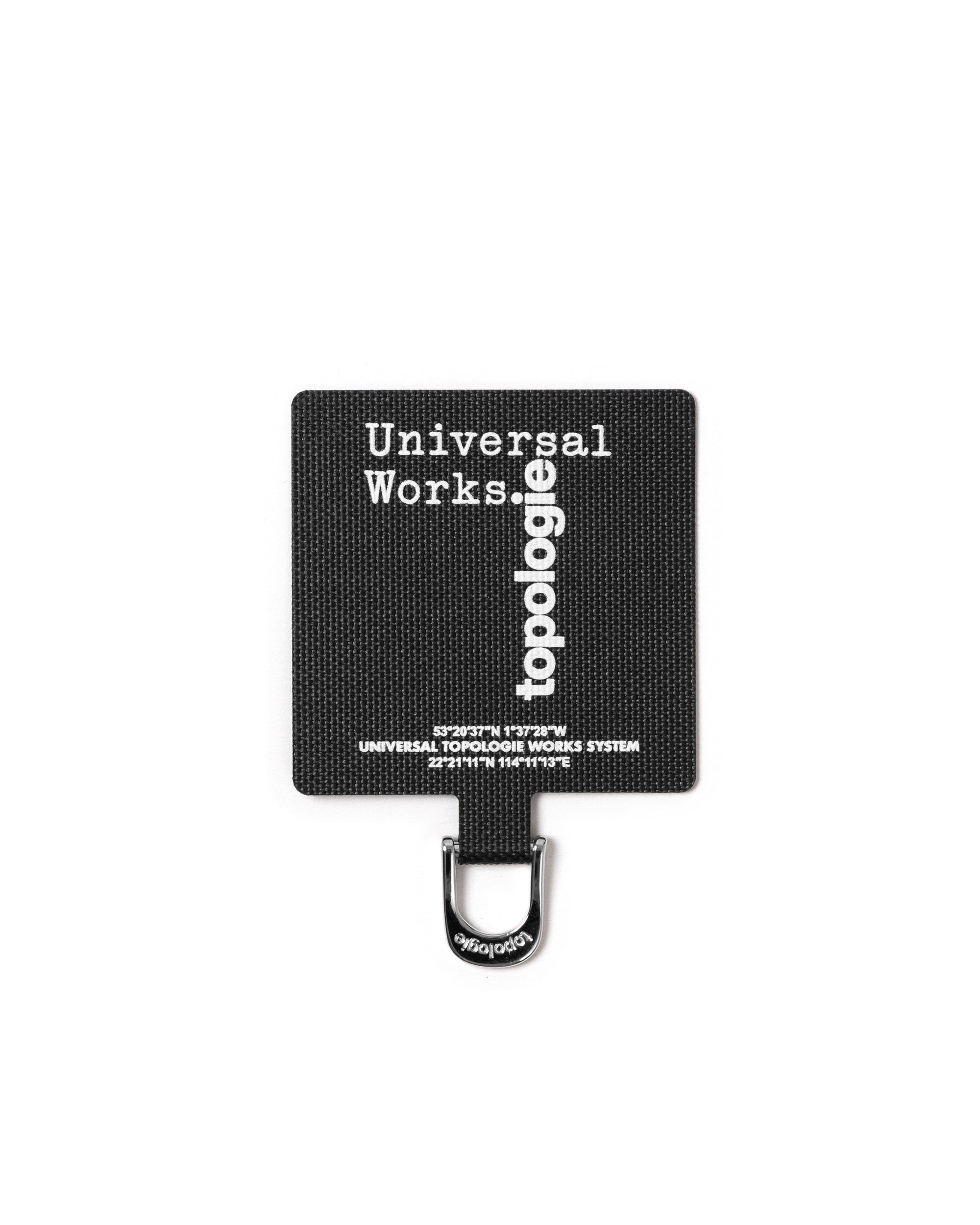 Phone Strap Adapter – Topologie