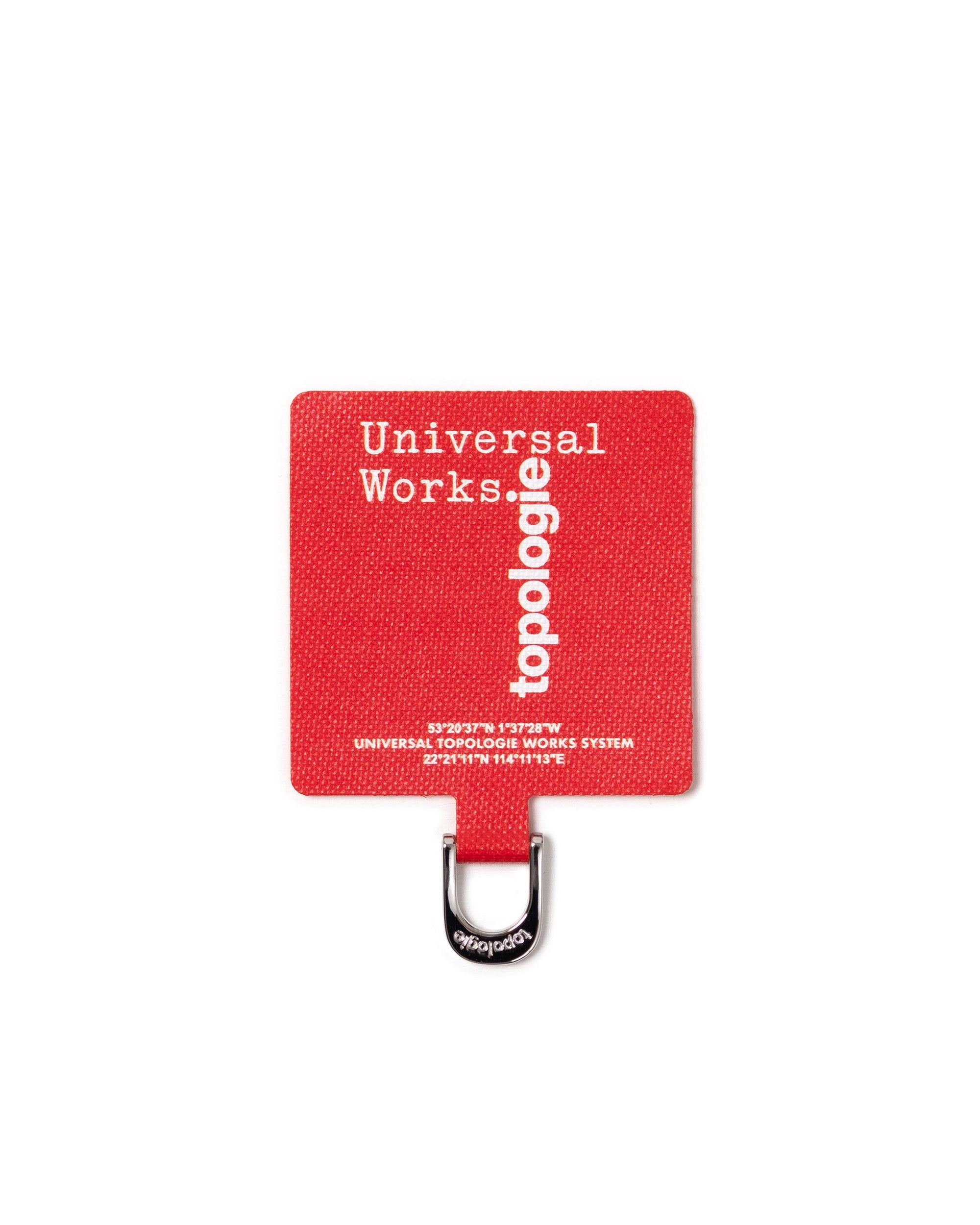 Phone Strap Adapter – Topologie