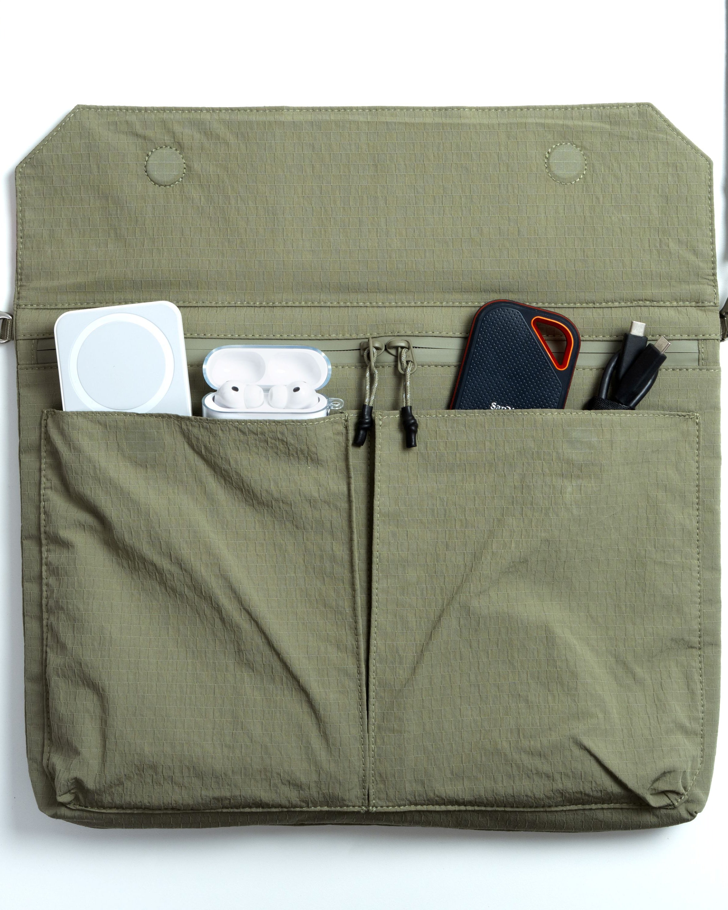 Utility Musette Messenger