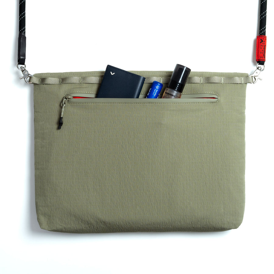 Utility Musette Messenger – Topologie