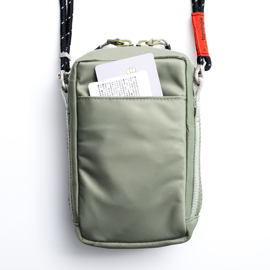 Utility Phone Sacoche – Topologie