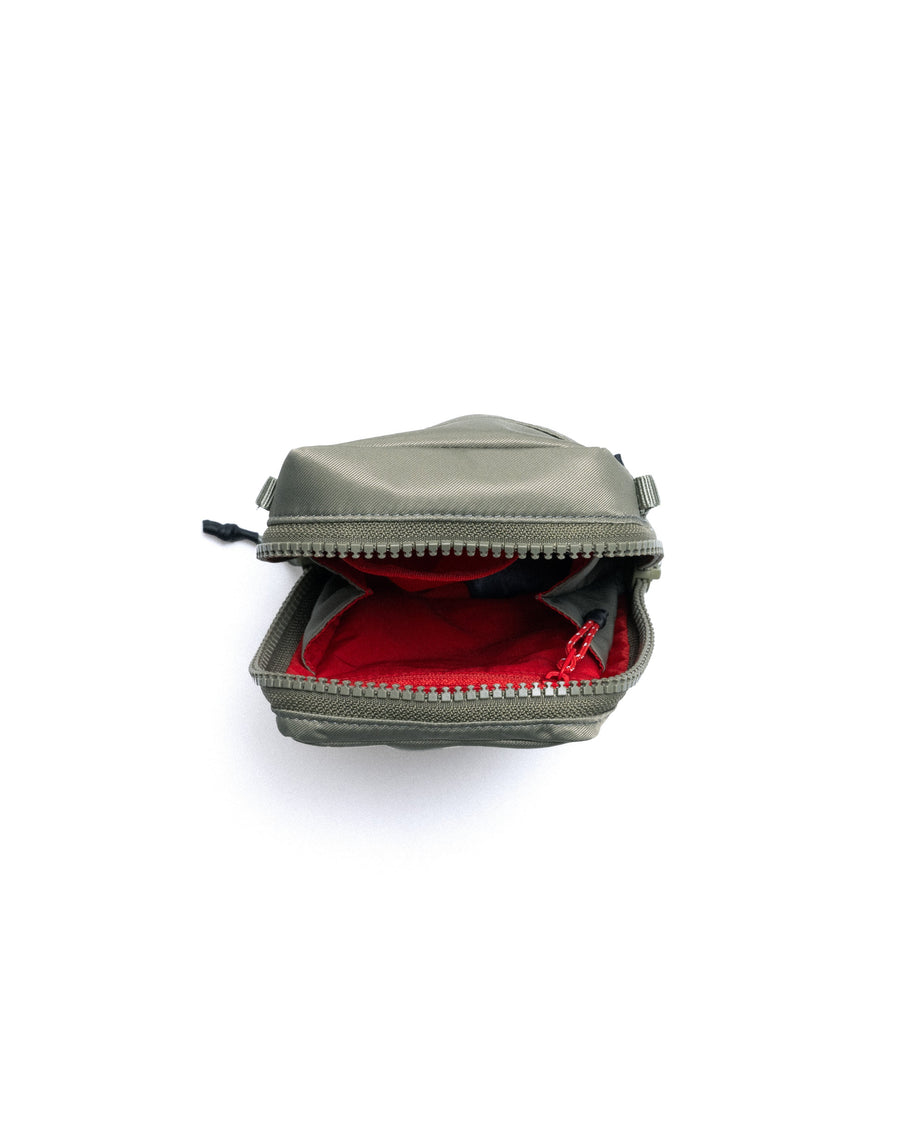 Utility Phone Sacoche – Topologie