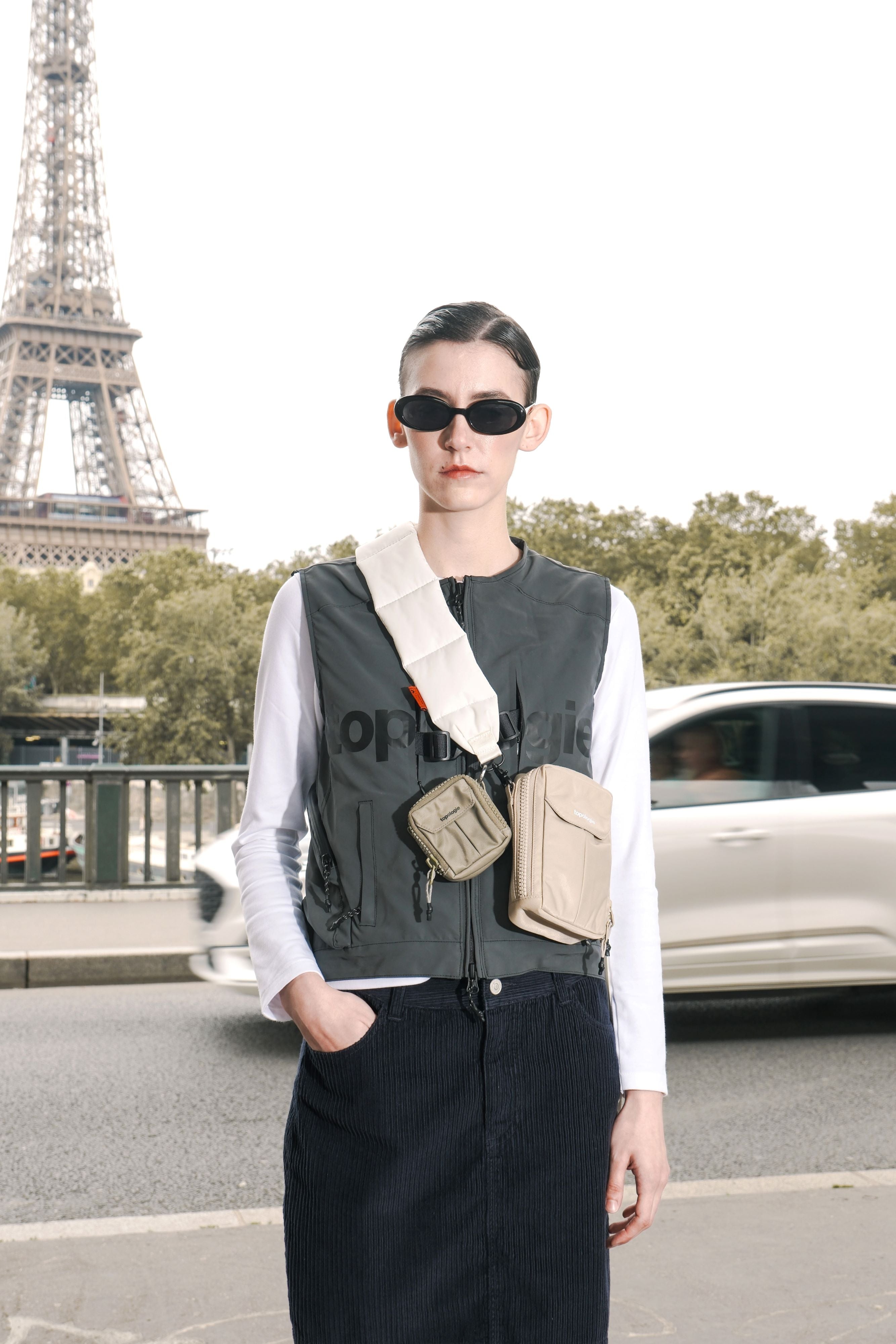 Utility Sacoche – Topologie