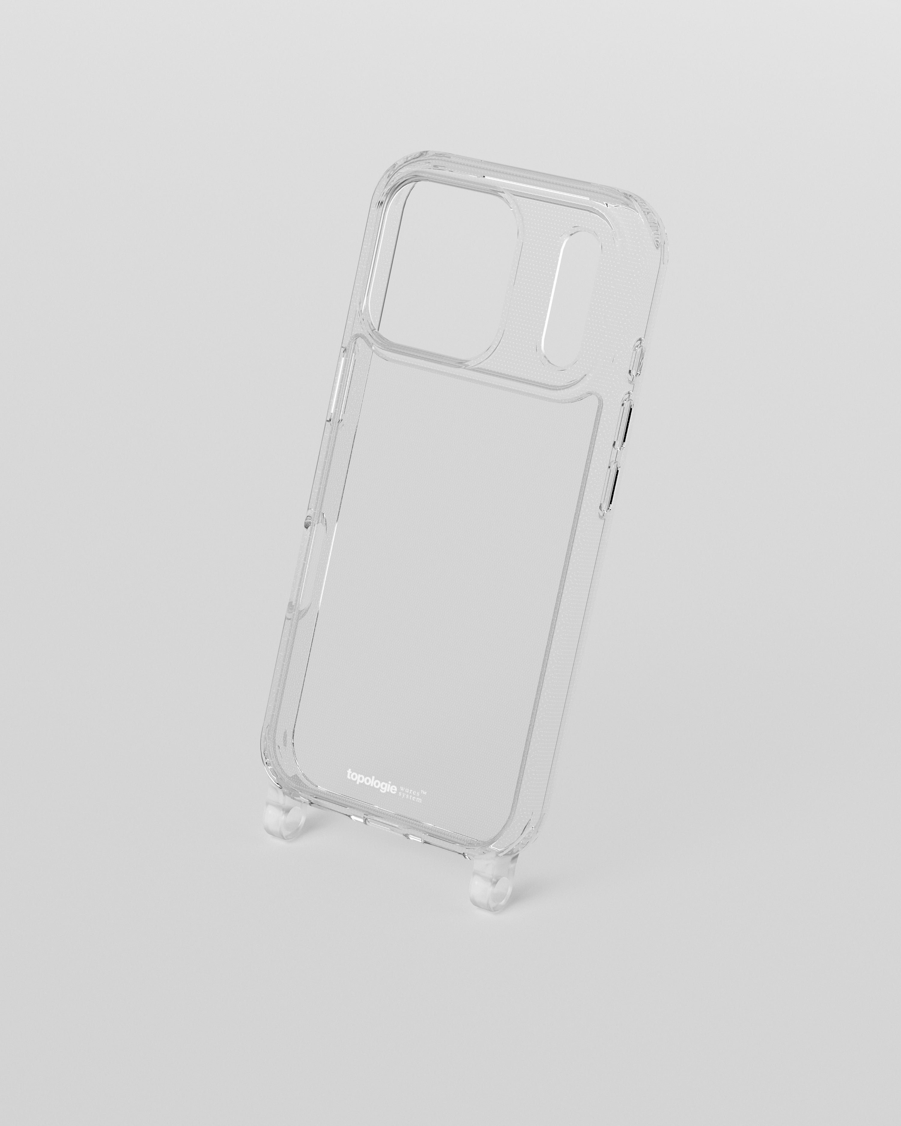 Verdon Phone Case / Clear (Case Only)