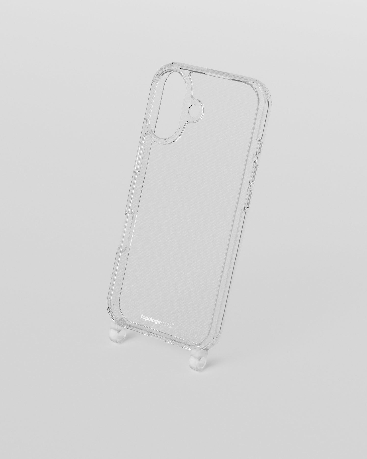 Verdon Phone Case / Clear (Case Only)