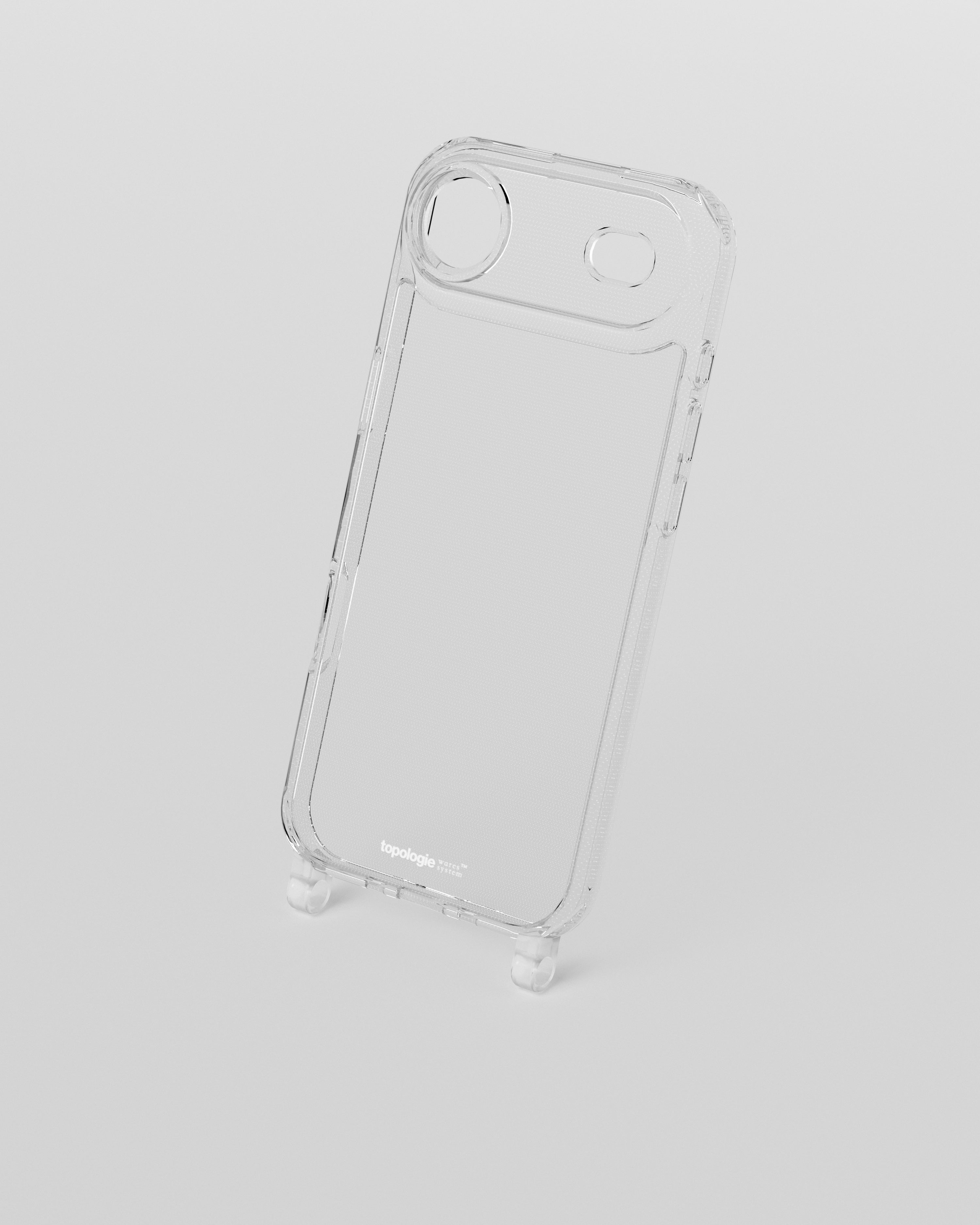Verdon Phone Case / Clear (Case Only)