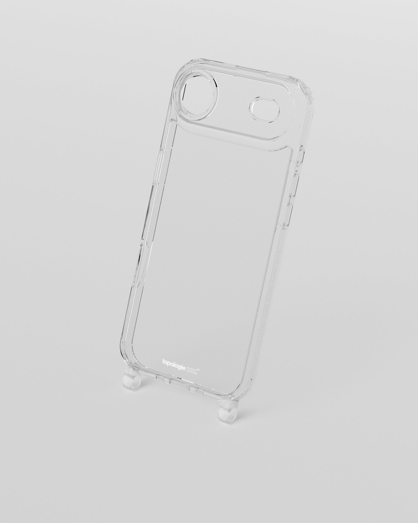 Verdon Phone Case / Clear (Case Only)