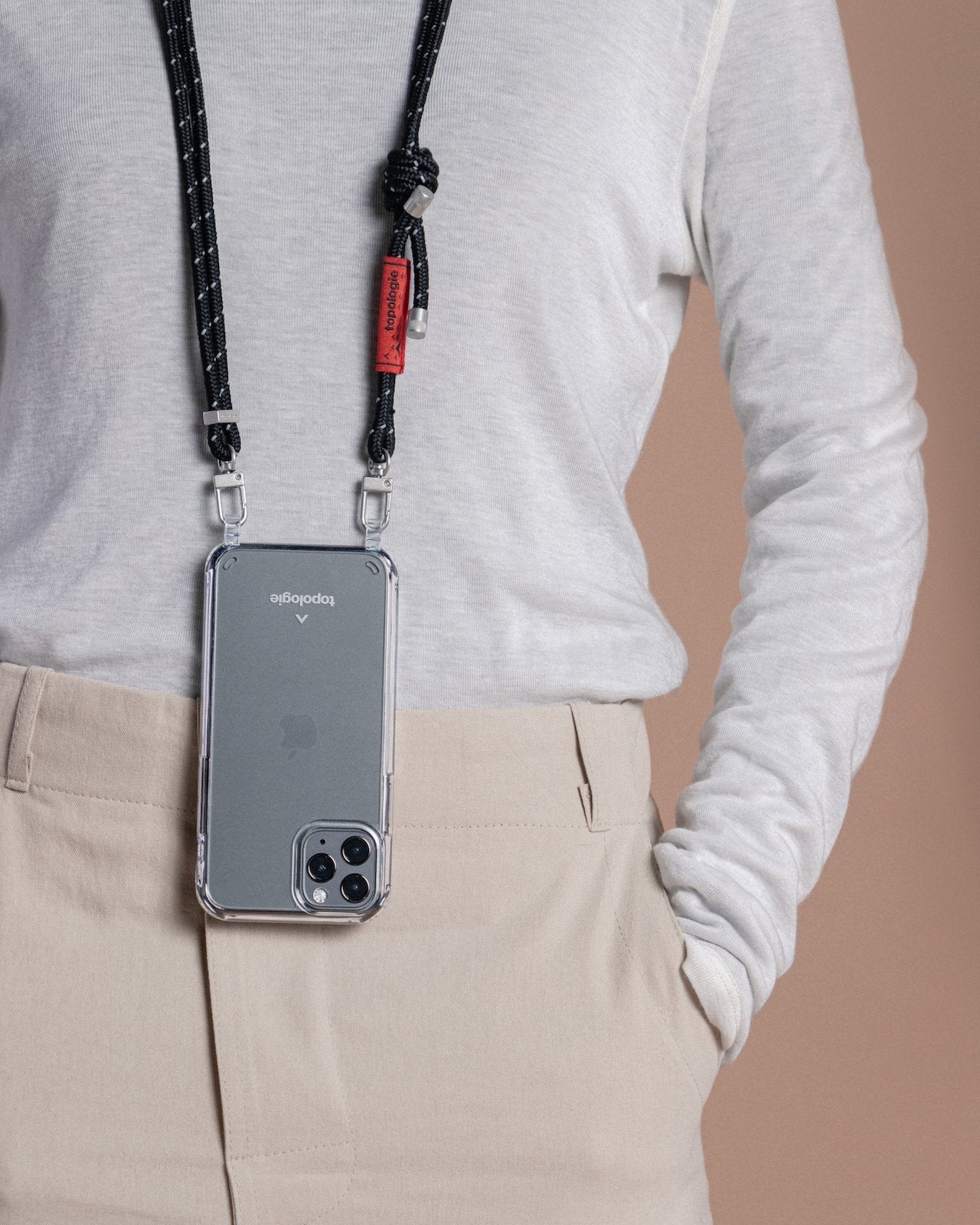 6.0mm Rope / Black Reflective