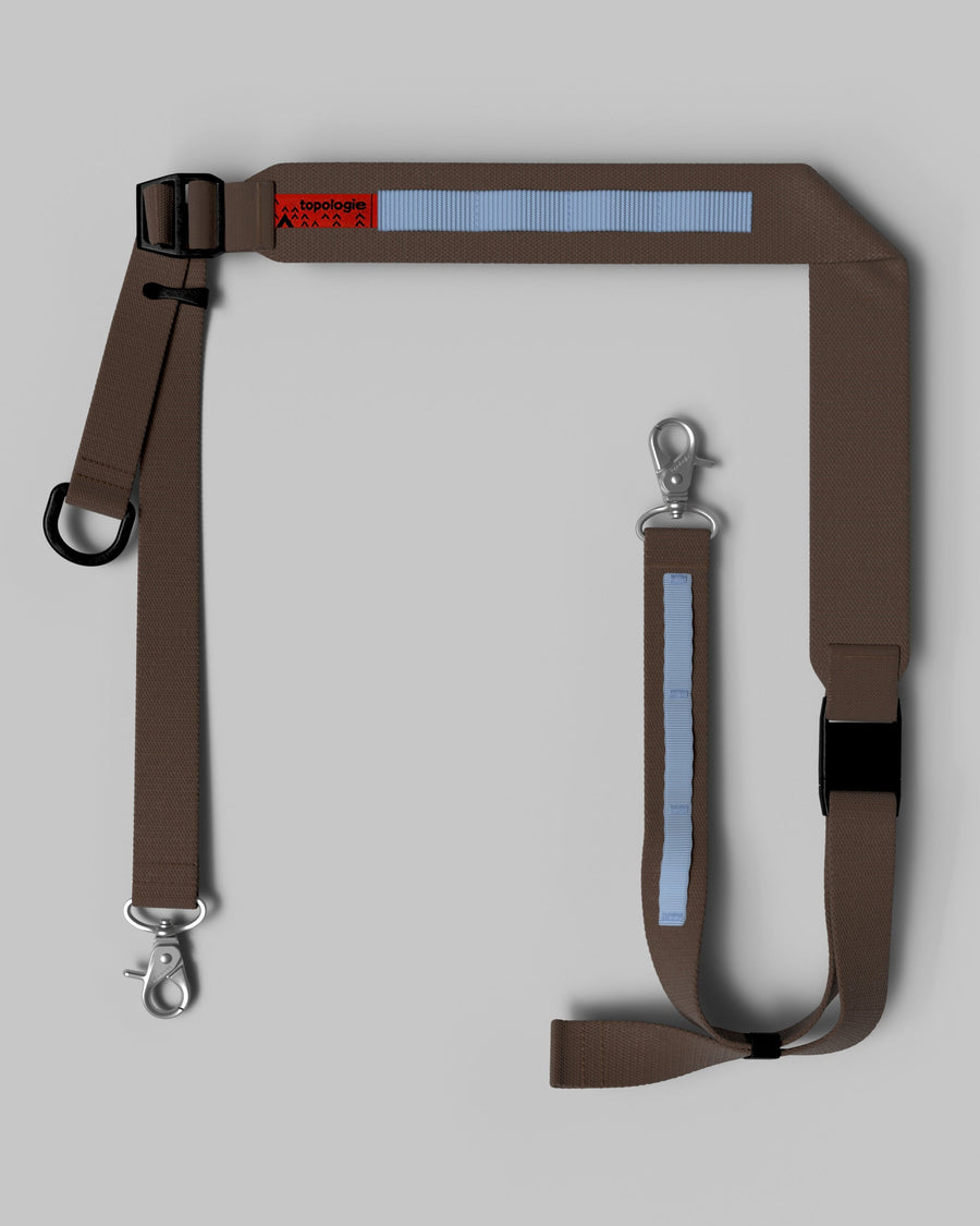topologie ユーティリティフォンサコッシュ＋ユーティリティスリングワイド Utility Sling Wide – Topologie