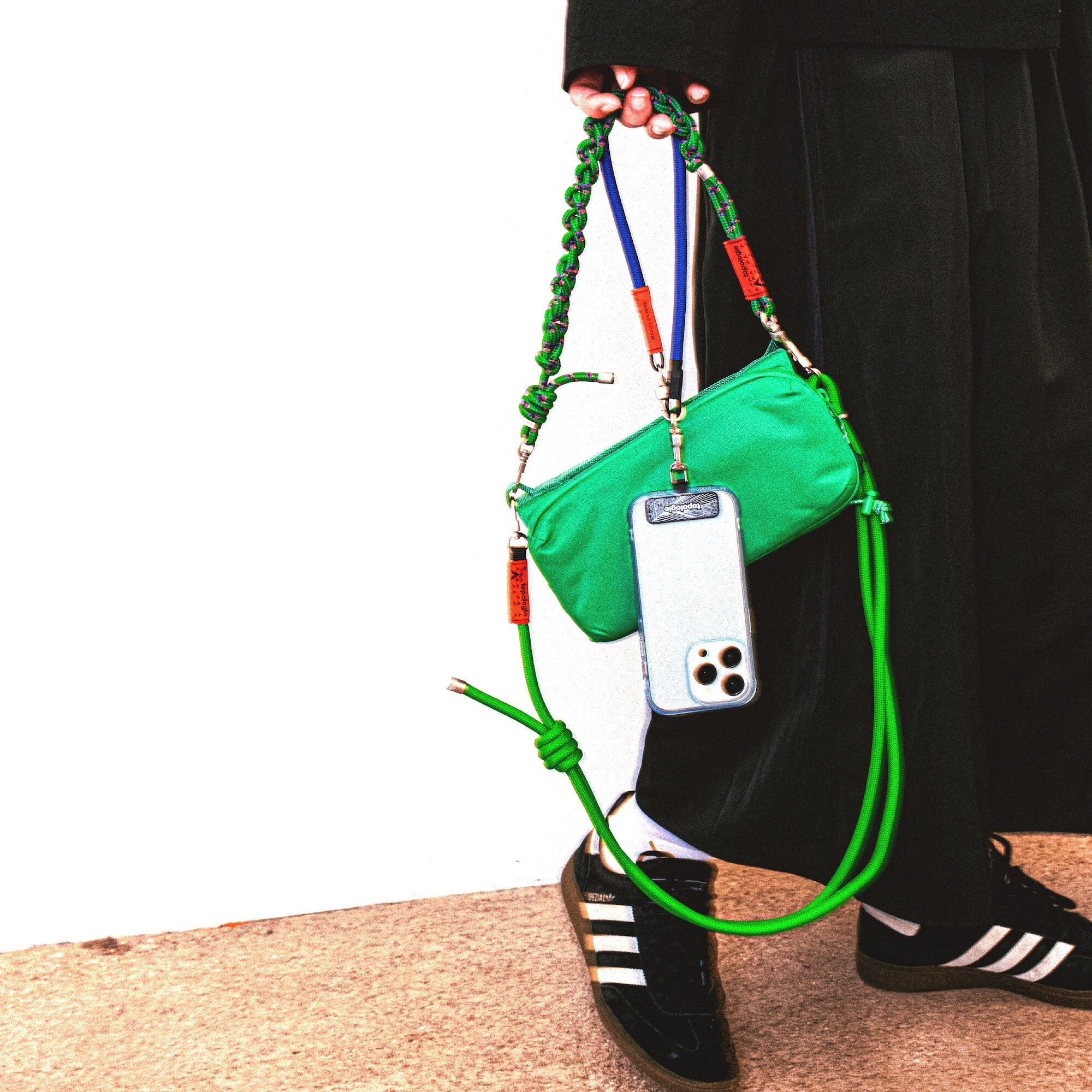 Phone Strap Adapter – Topologie