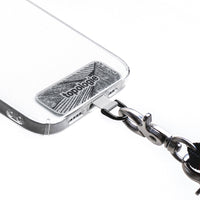 Phone Strap Adapter / 6.0mm Rope / Sage Reflective