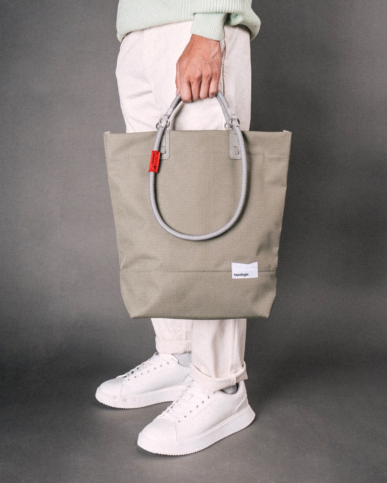 Topologie Loop Shopper トートバッグ　美品　ハンドル付 Loop Tote – Topologie