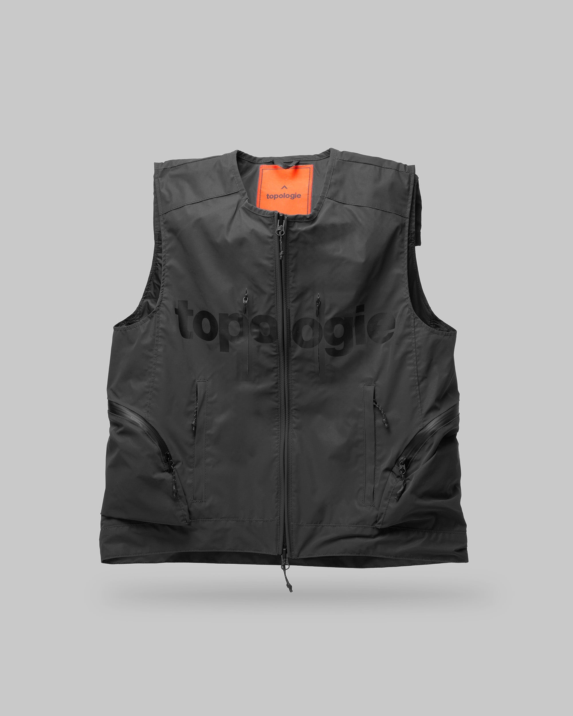 Backpack Vest