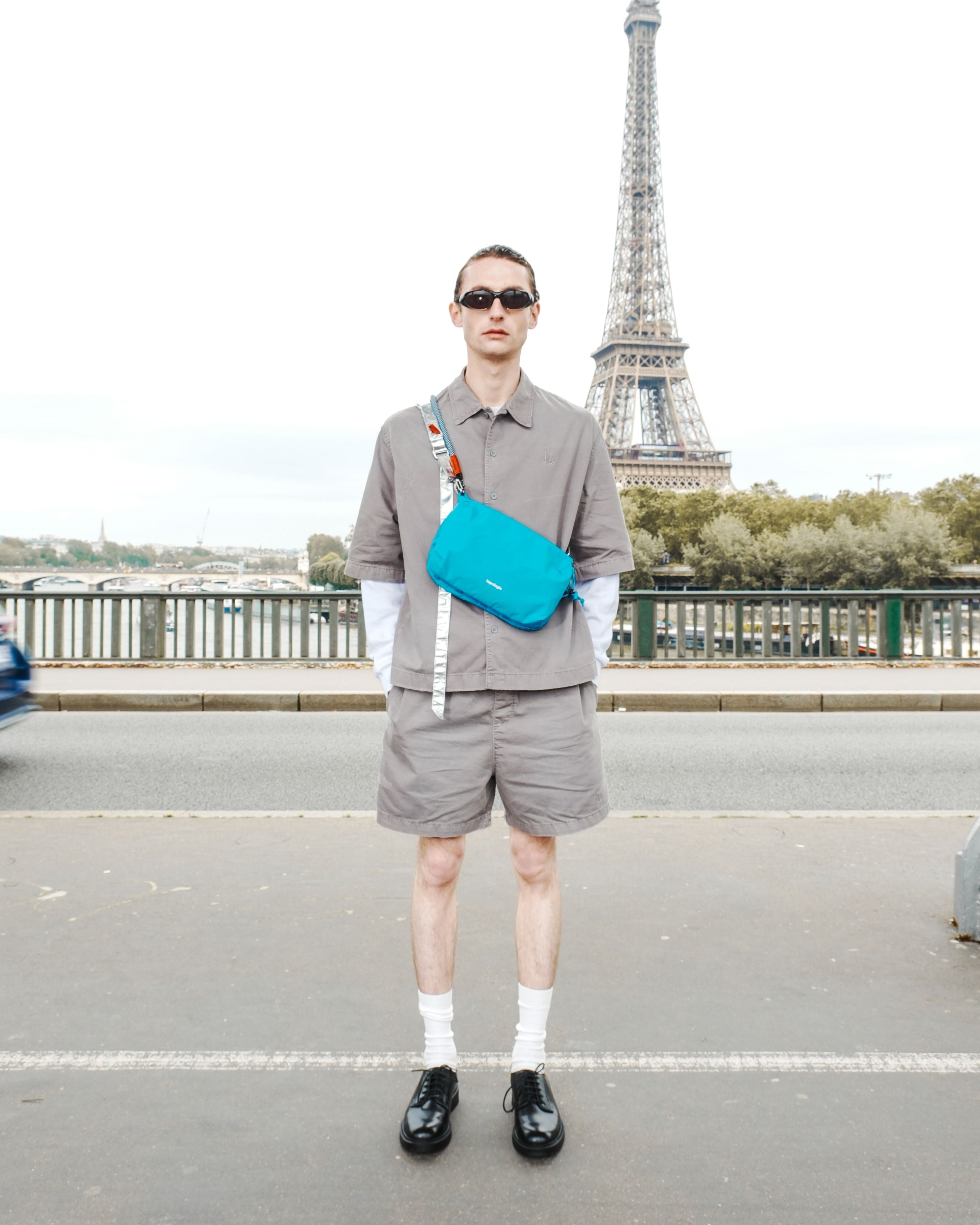 Bottle Sacoche Large