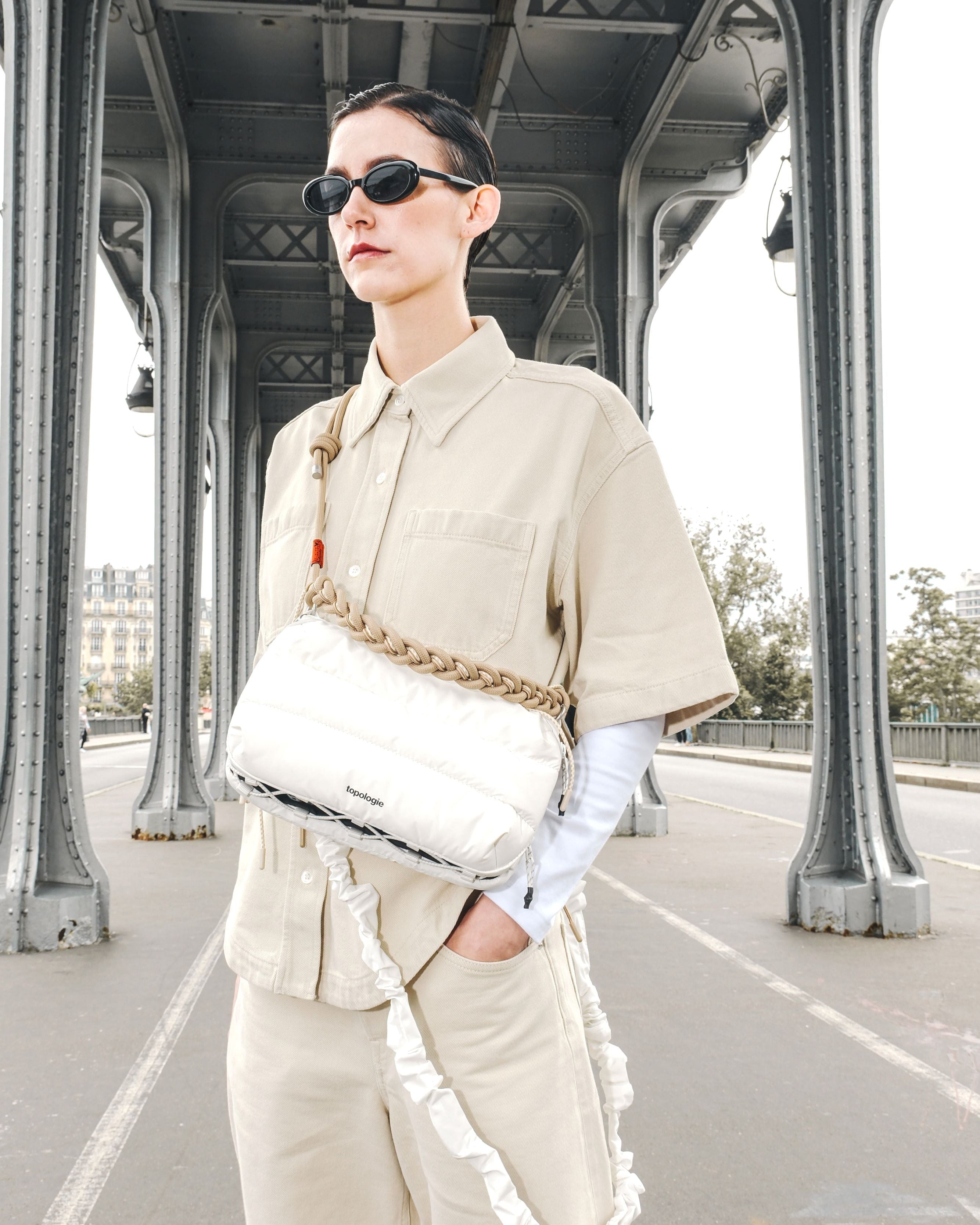 8.0mm Braided O-Rope / Buckwheat