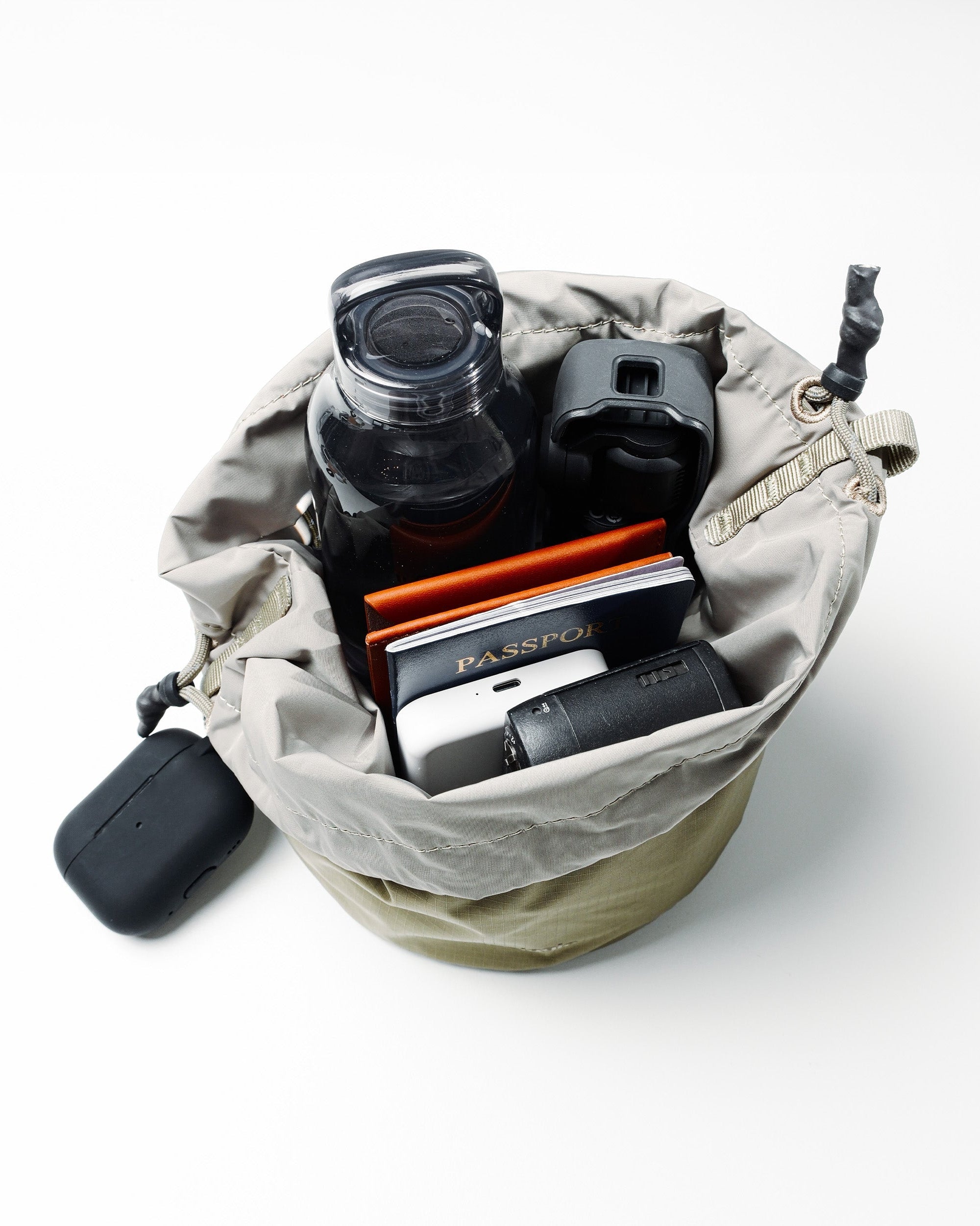 Reversible Bucket