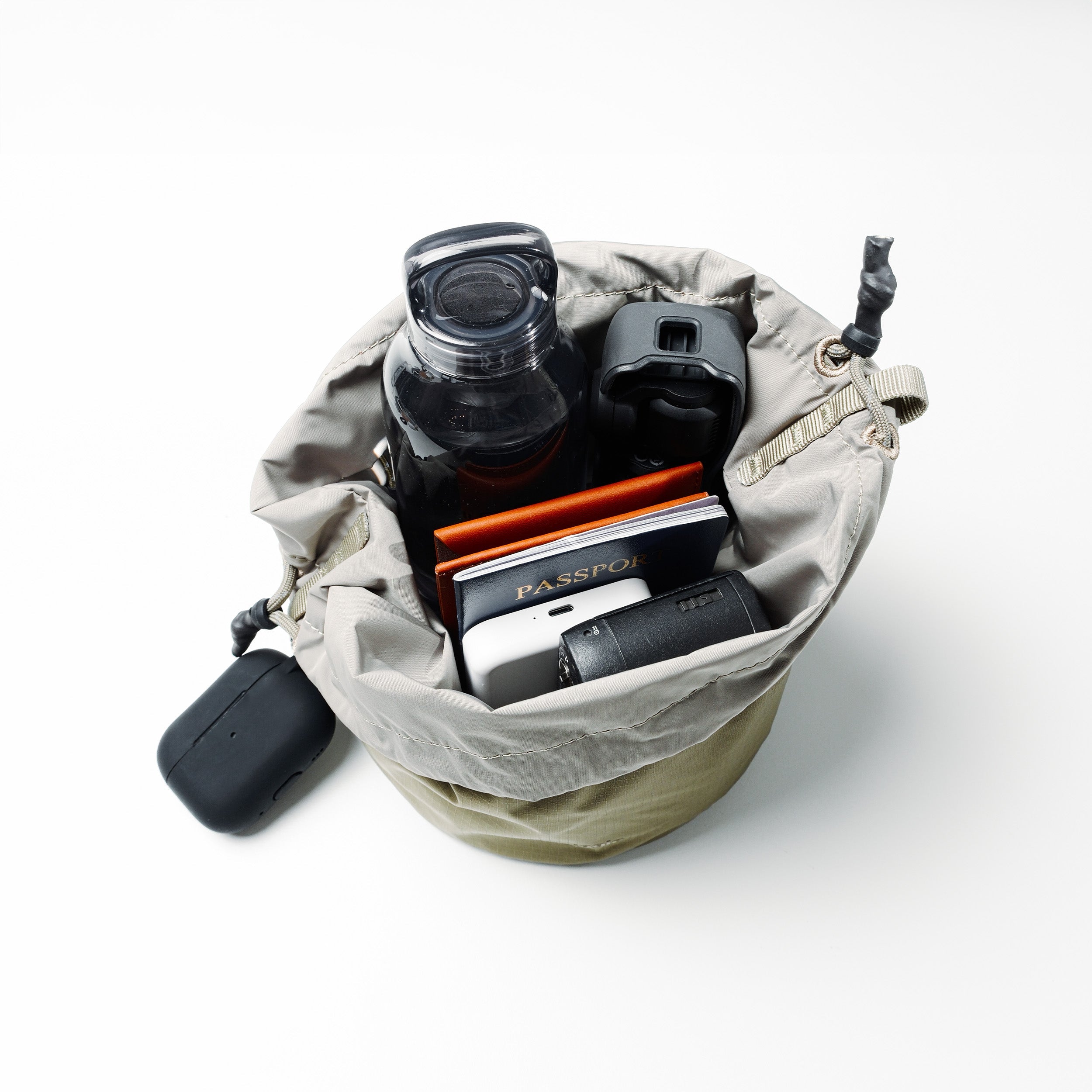 Reversible Bucket – Topologie