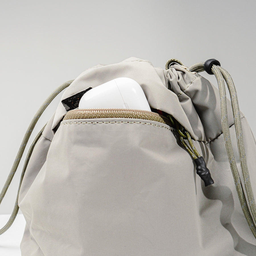 Reversible Bucket / Copper (Tech Sateen) / 3.0mm Tricord / Off White