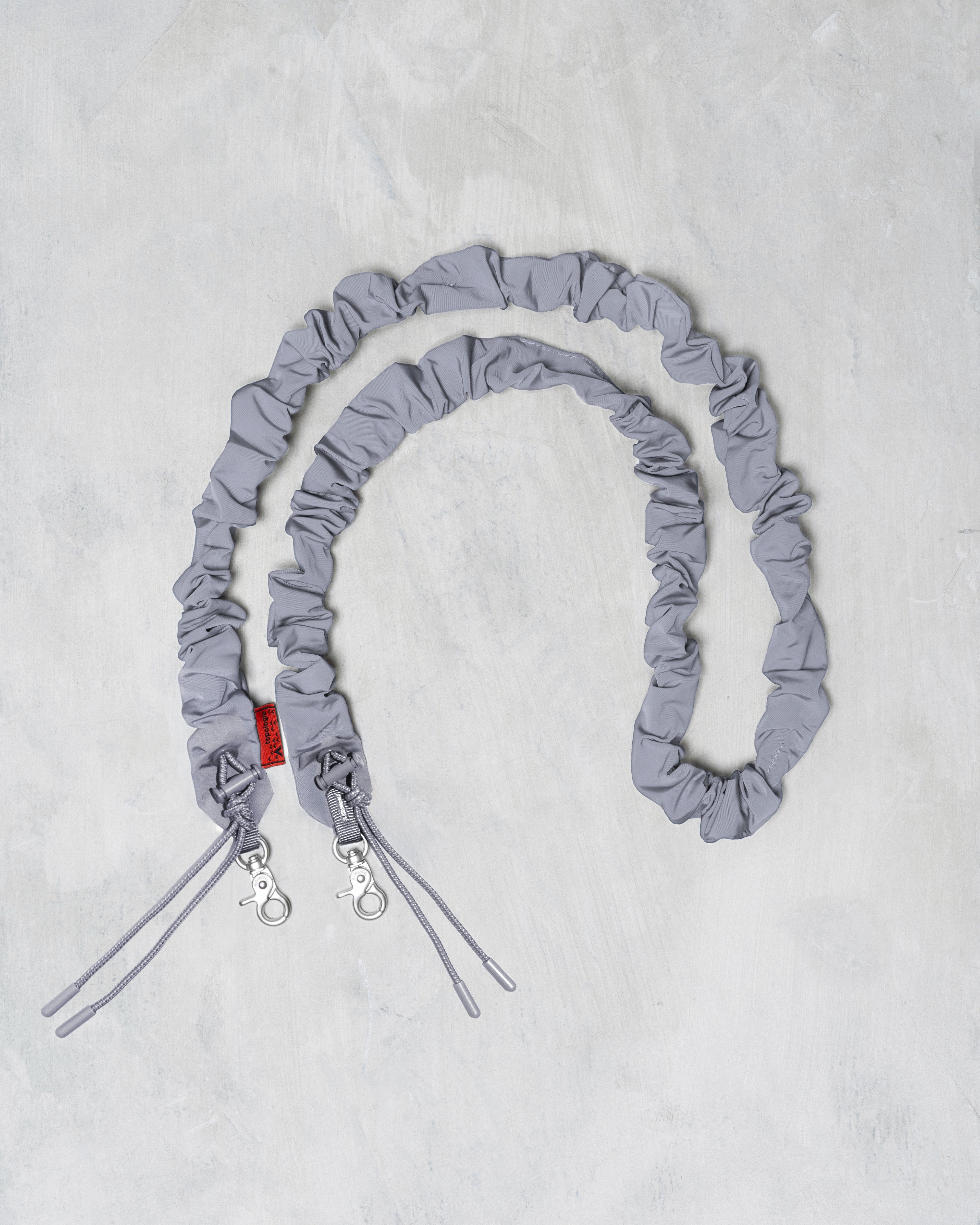 Bungee Strap / Sleet (Tech Sateen)