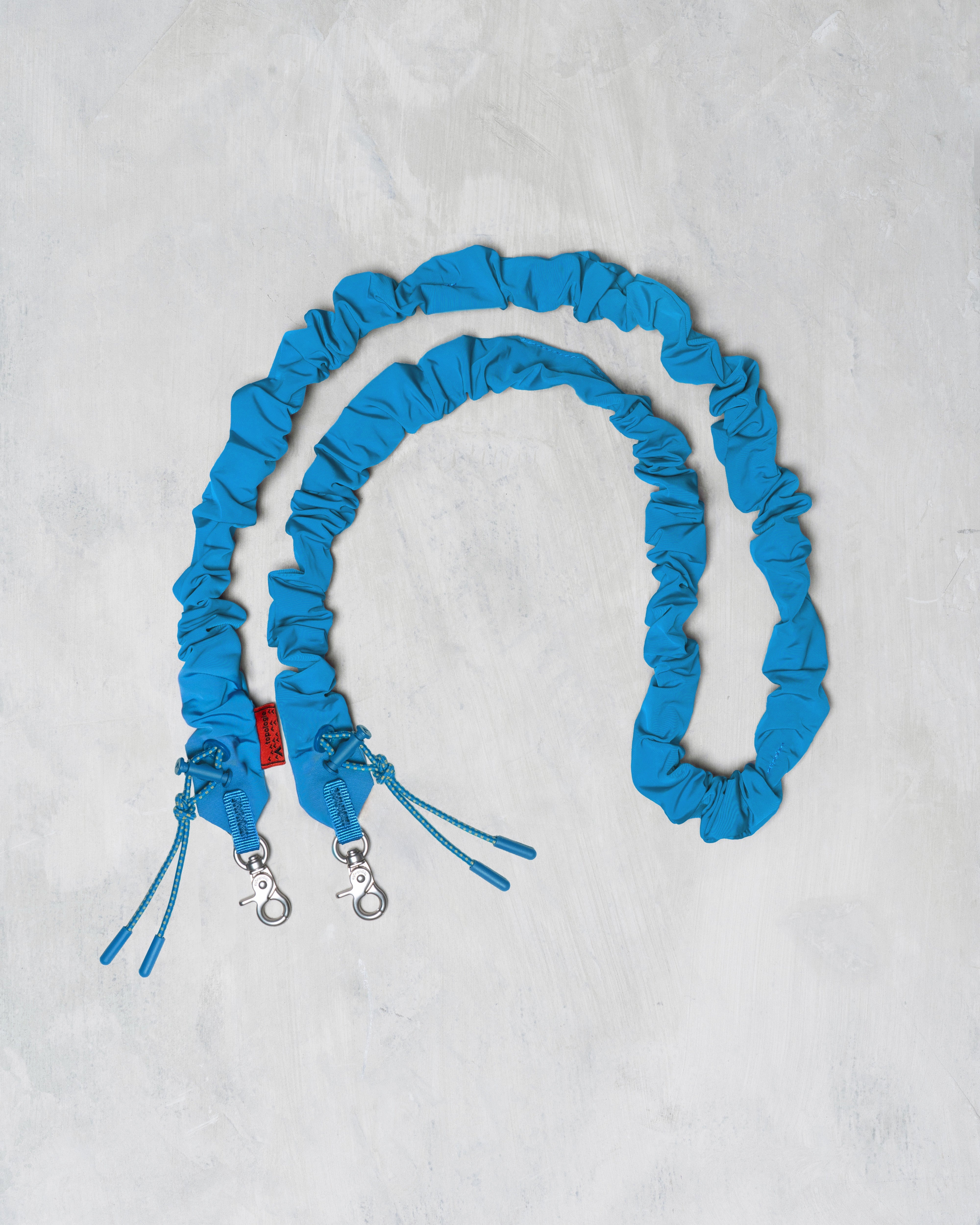 Bungee Strap / Atomic Blue (Tech Sateen)