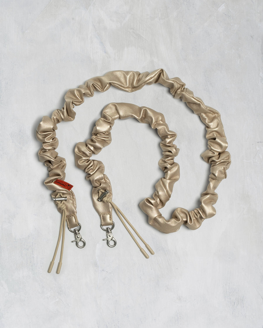 Bungee Strap / Gold