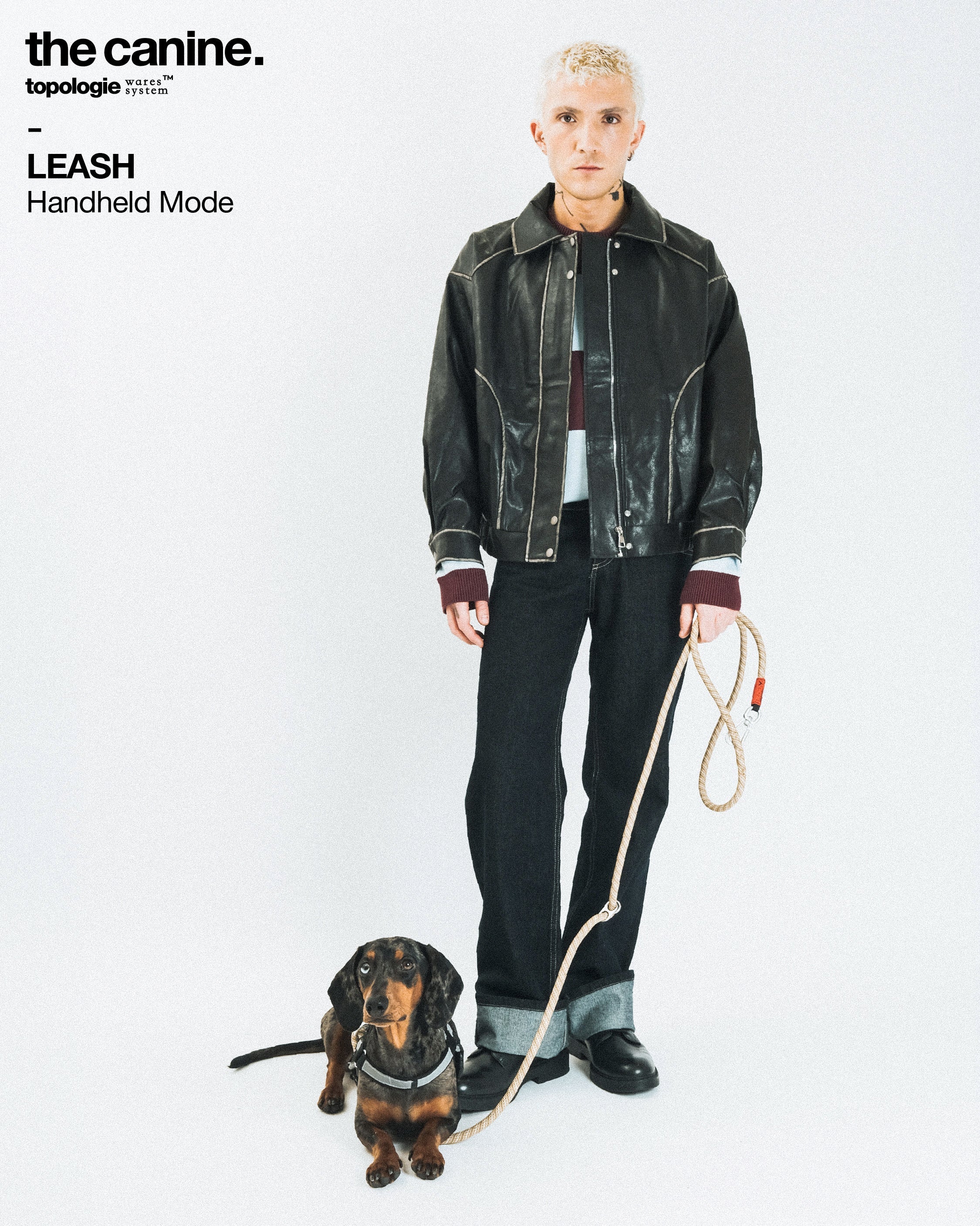 12mm Leash