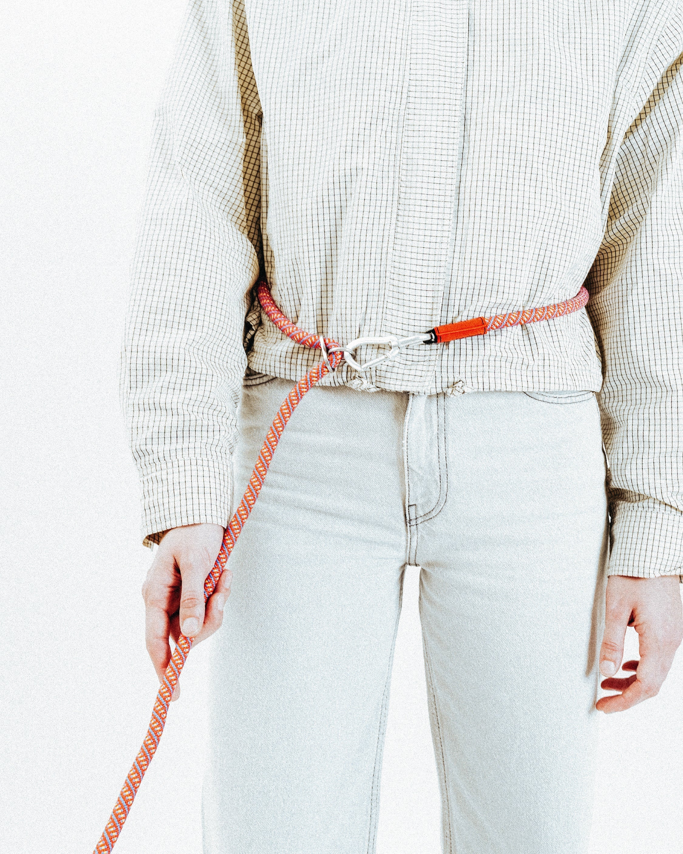 12mm Leash
