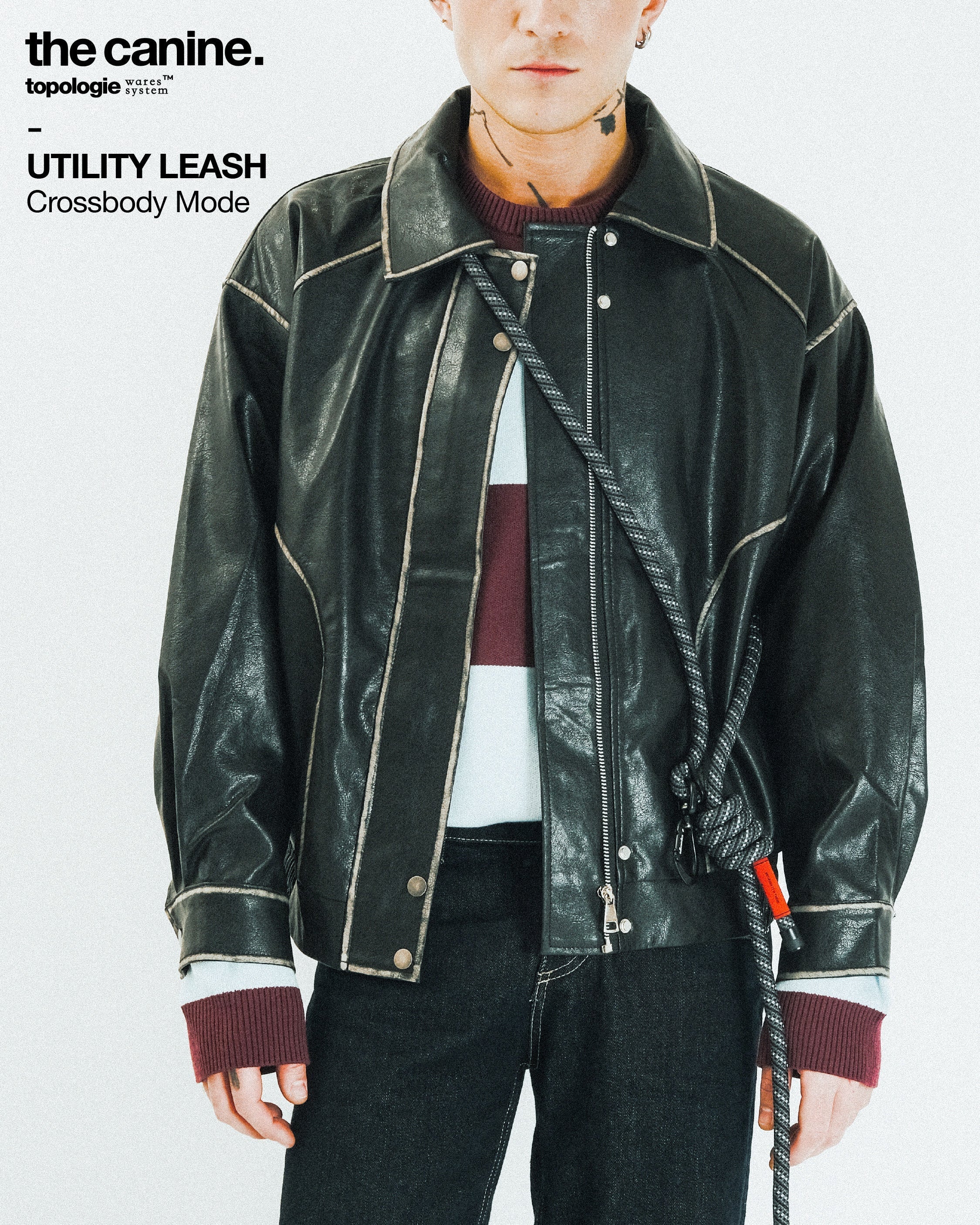 12mm Utility Leash