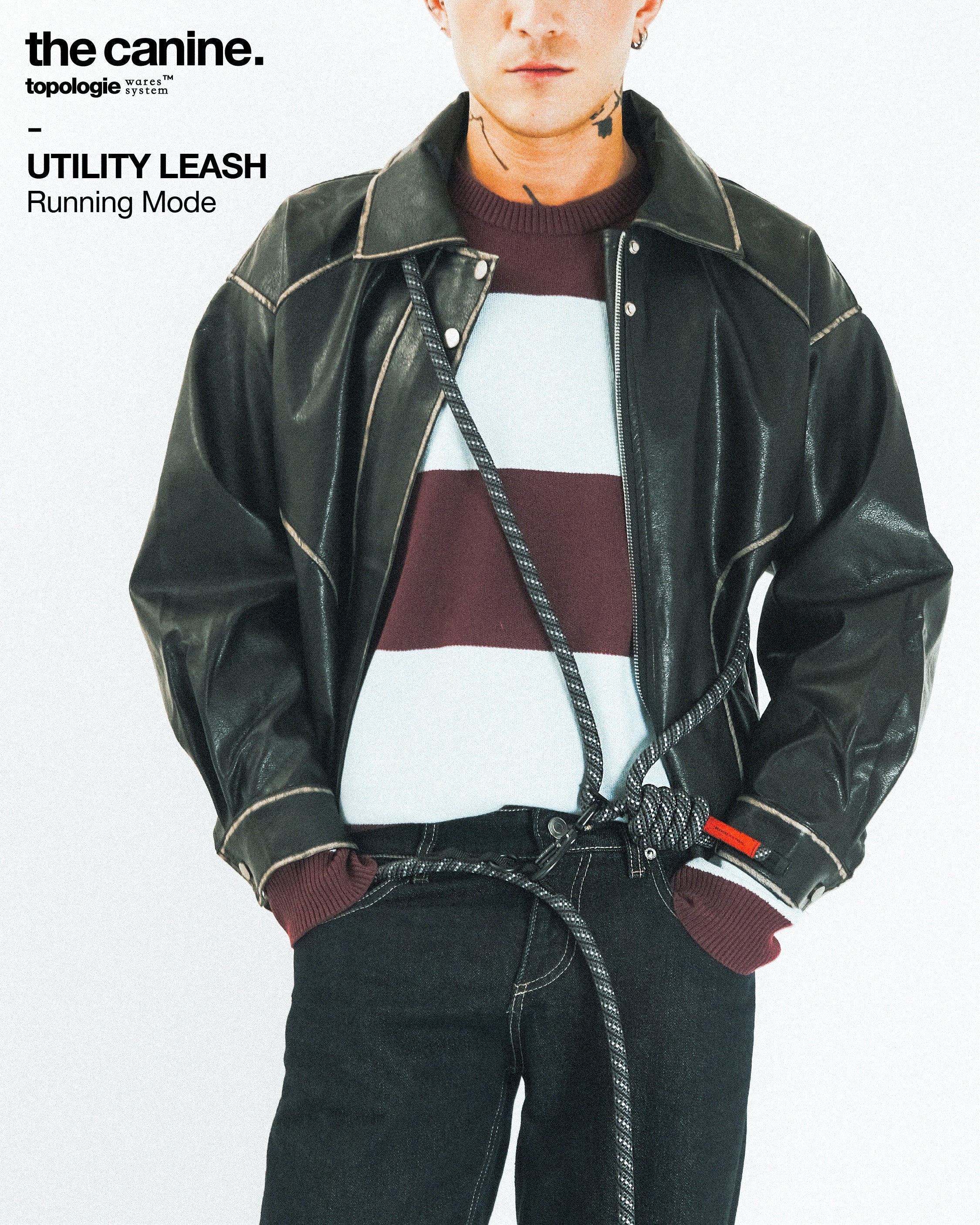 12mm Utility Leash