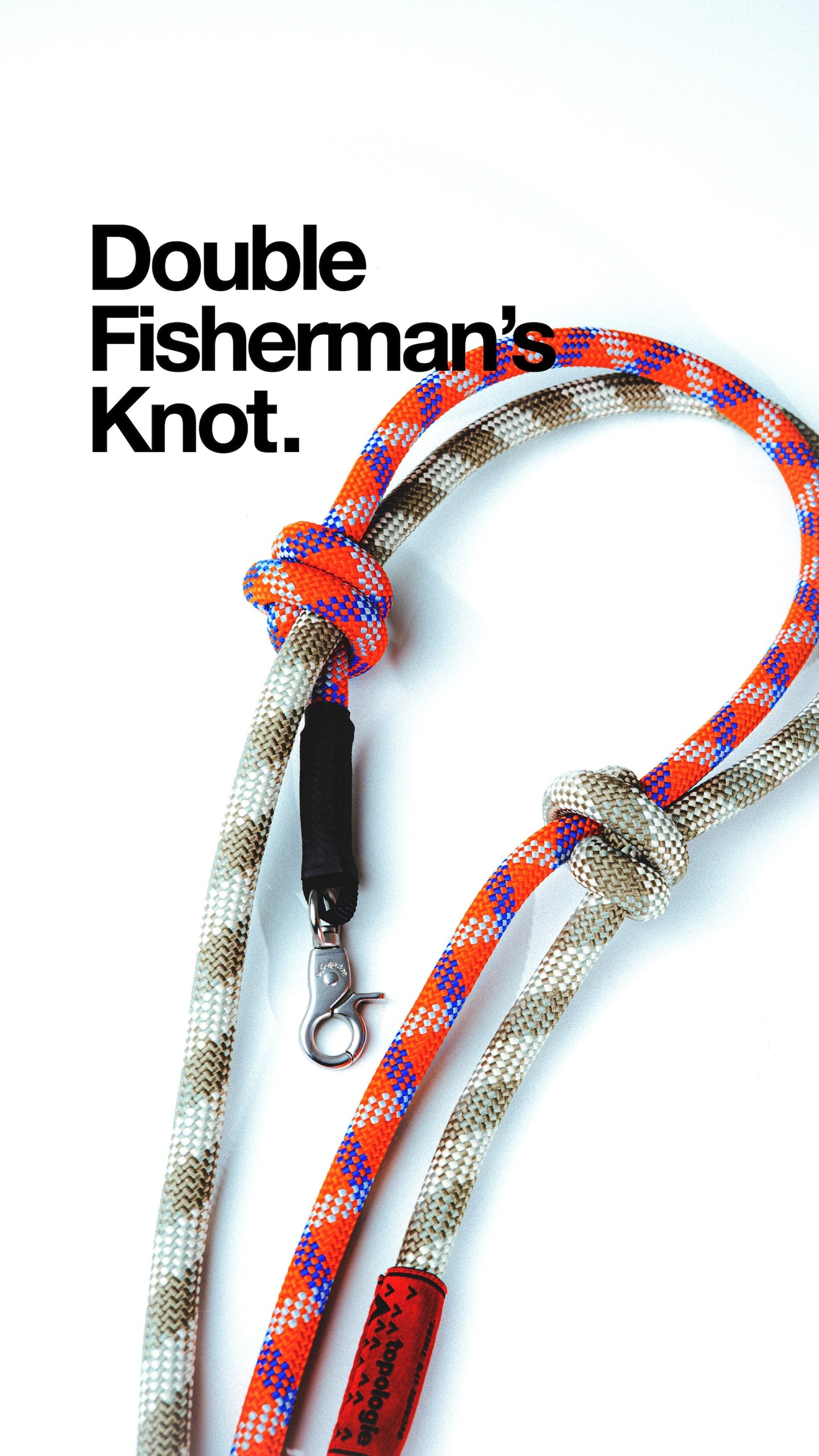 Type Eight Rope 8.0mm Rope – Topologie