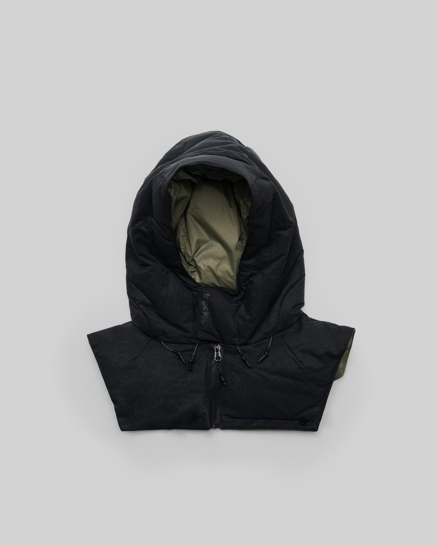 Insulated Hood / Black