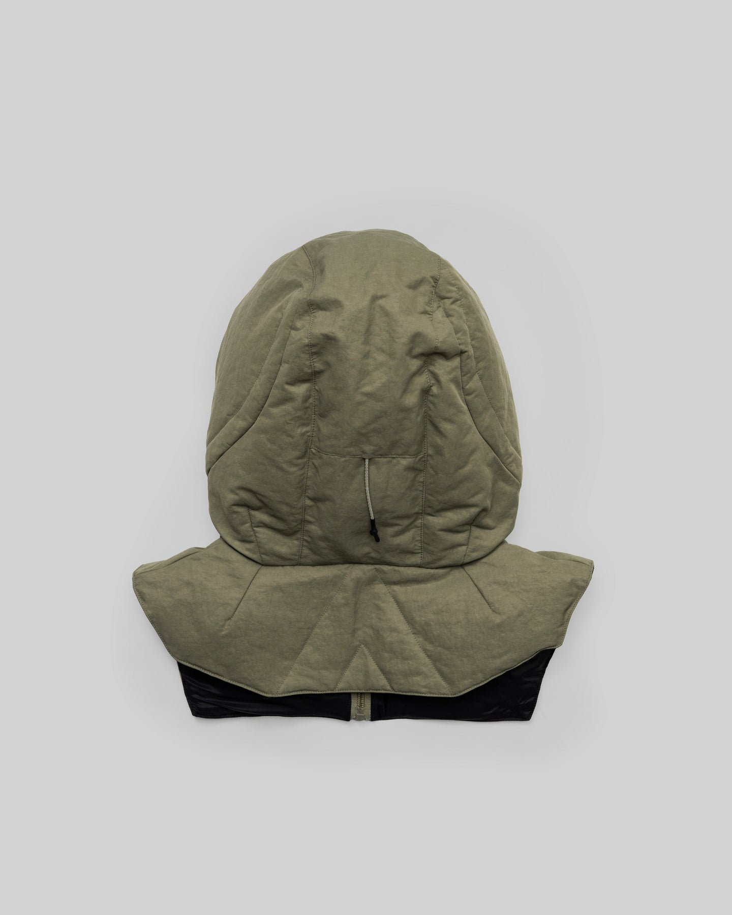 Insulated Hood / Moss
