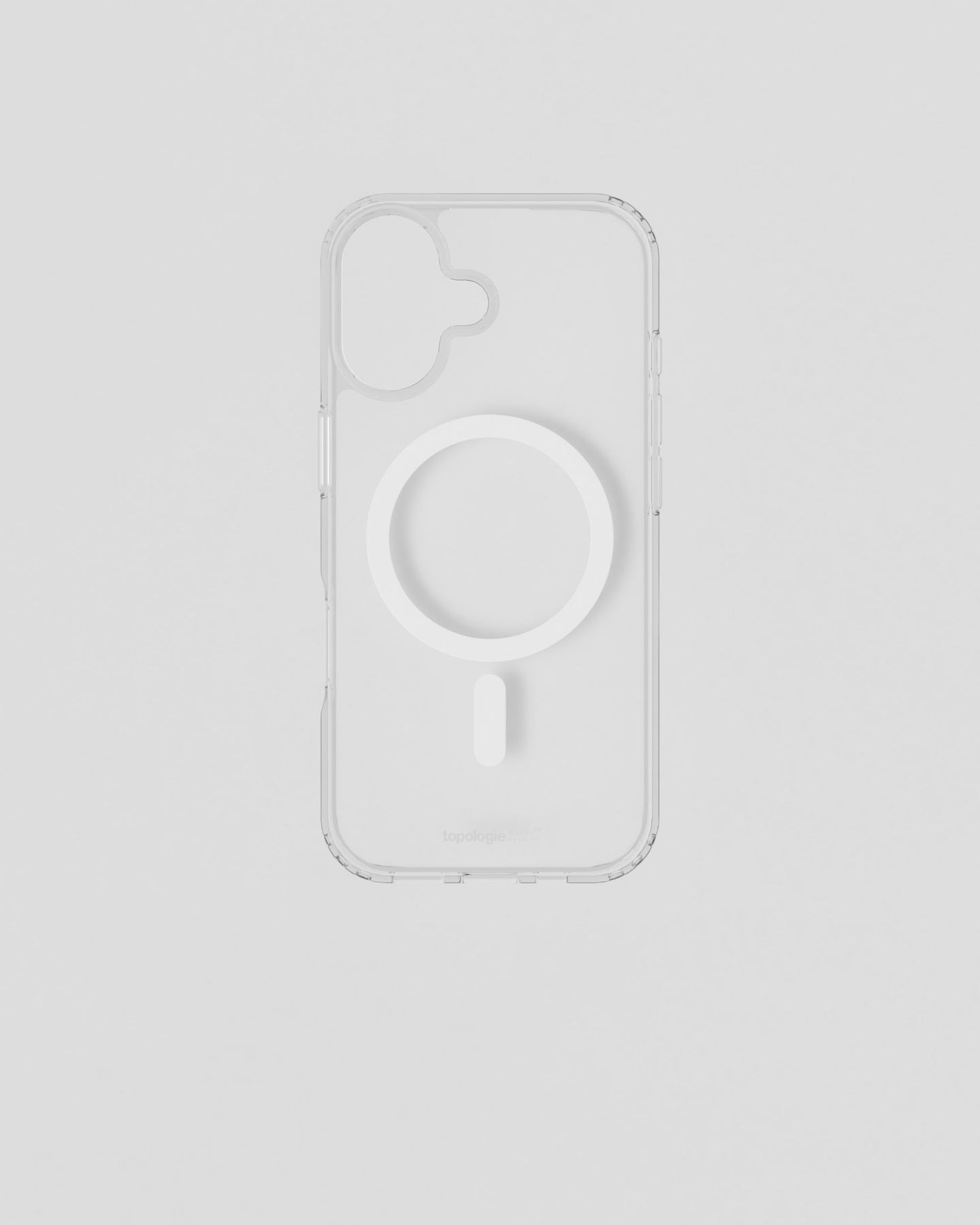 Airy Phone Case / Clear (Case Only)