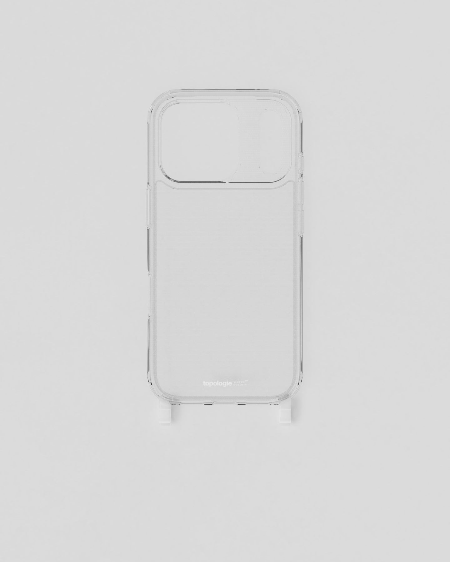 Verdon Phone Case / Clear (Case Only)