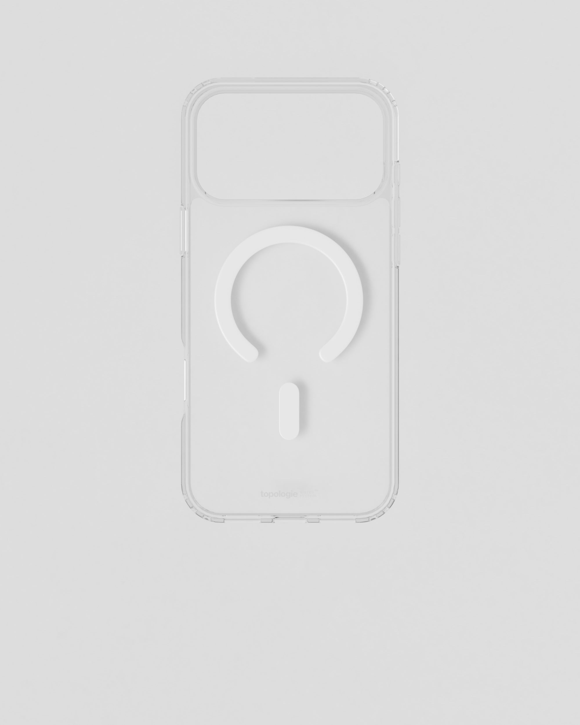 Airy Phone Case / Clear (Case Only)