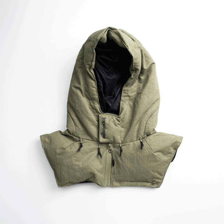 Insulated Hood / Black