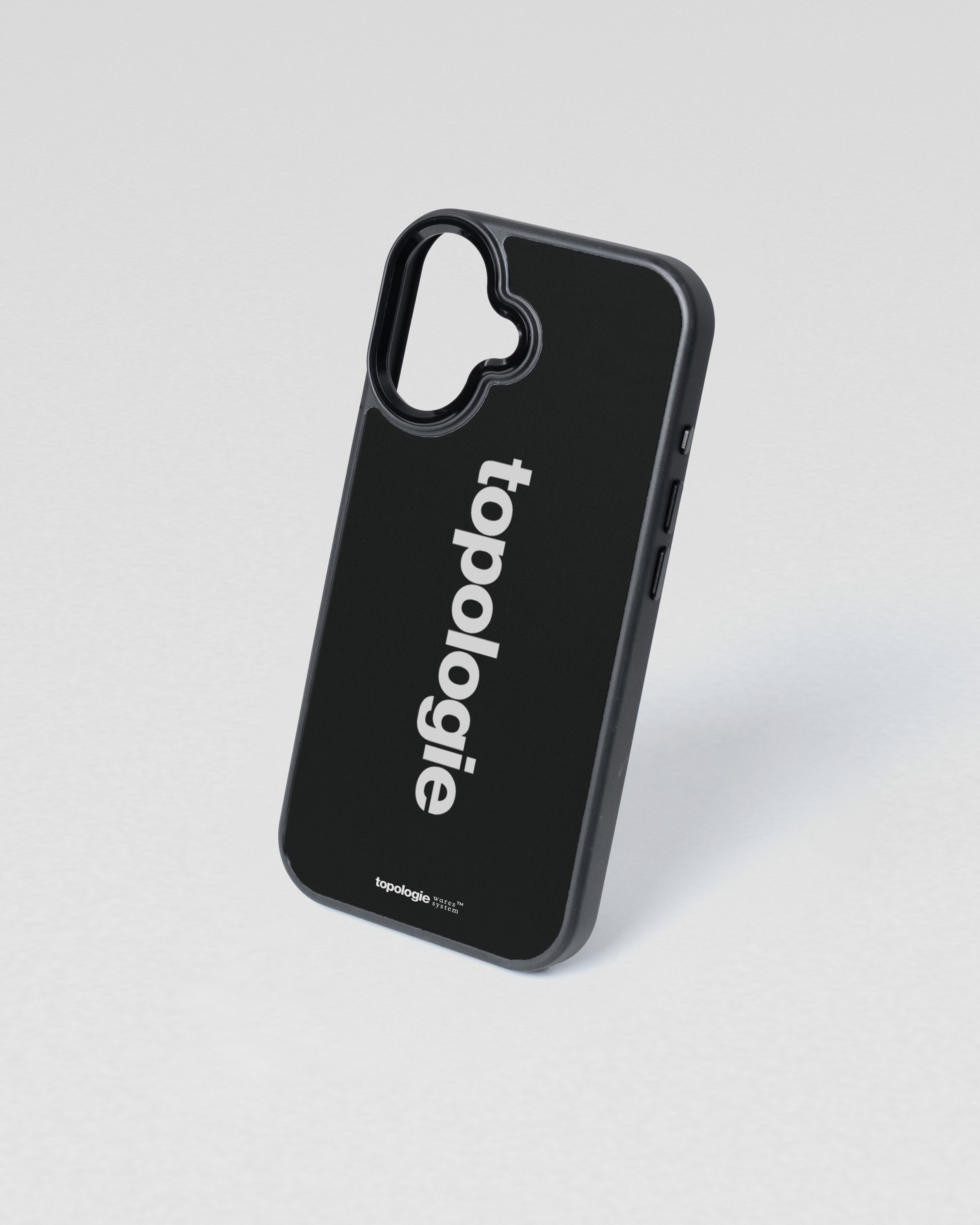 Siurana Phone Case / Black / iPhone 17